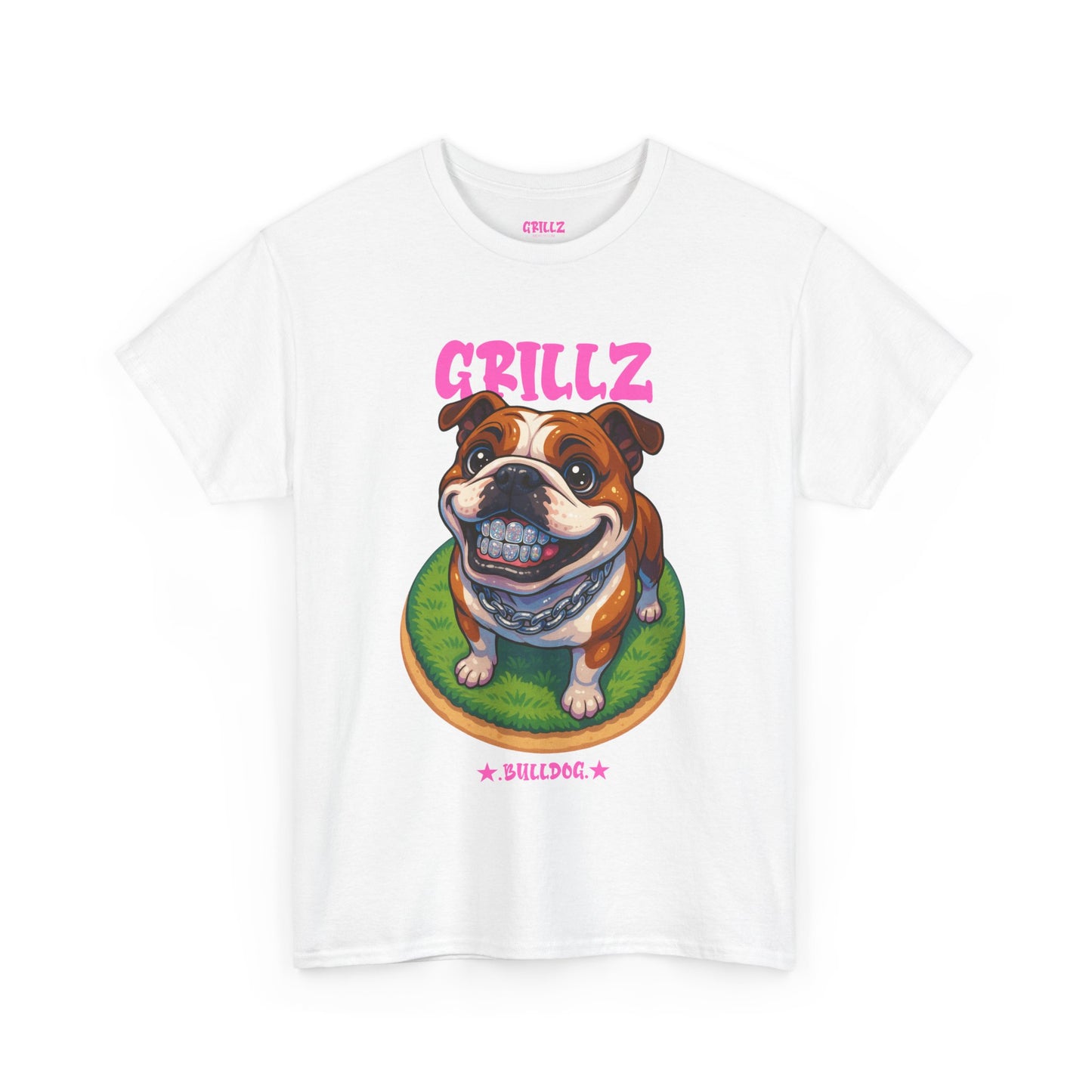 Bulldog "GRILLZ" Shirt