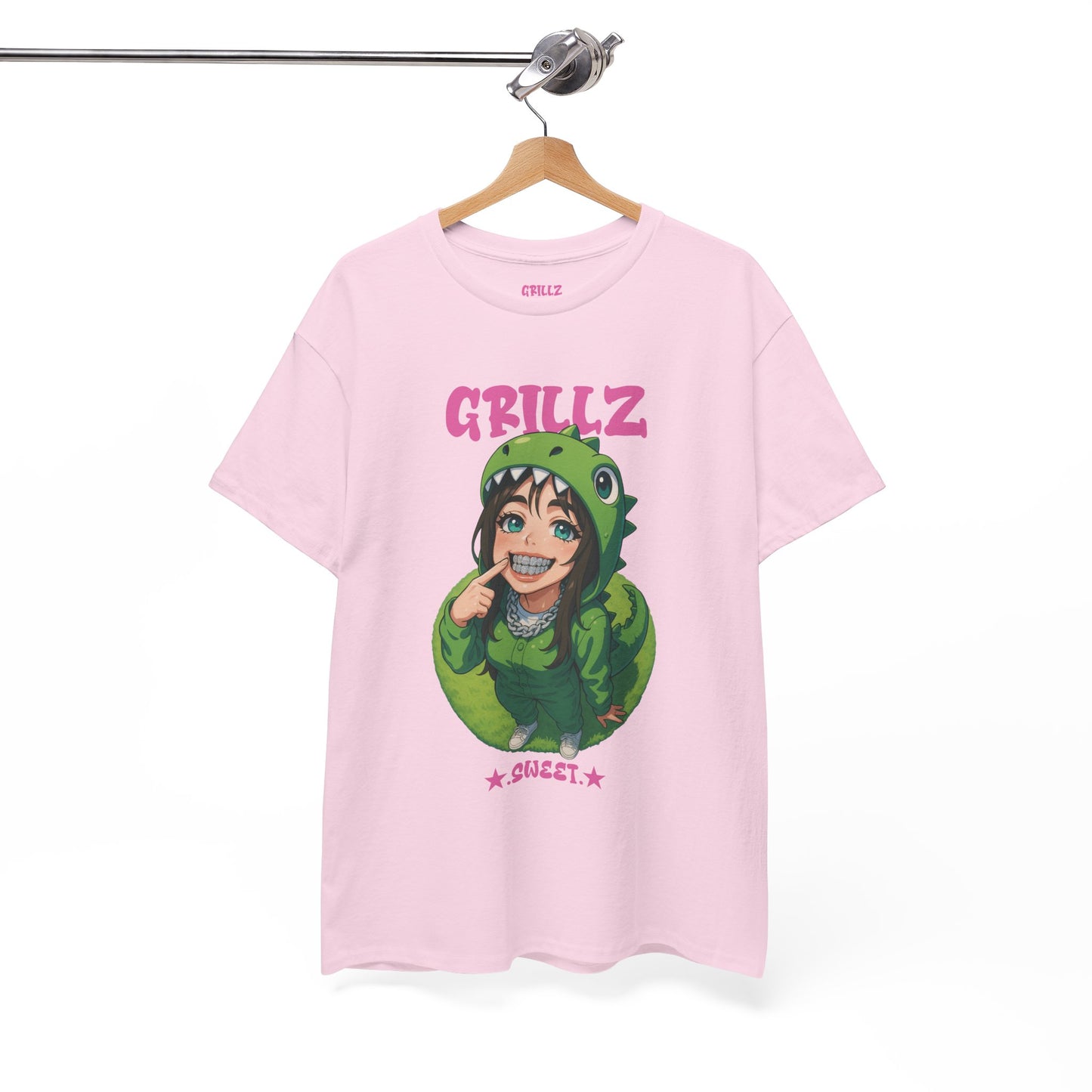 SWEET "GRILLZ" Shirt