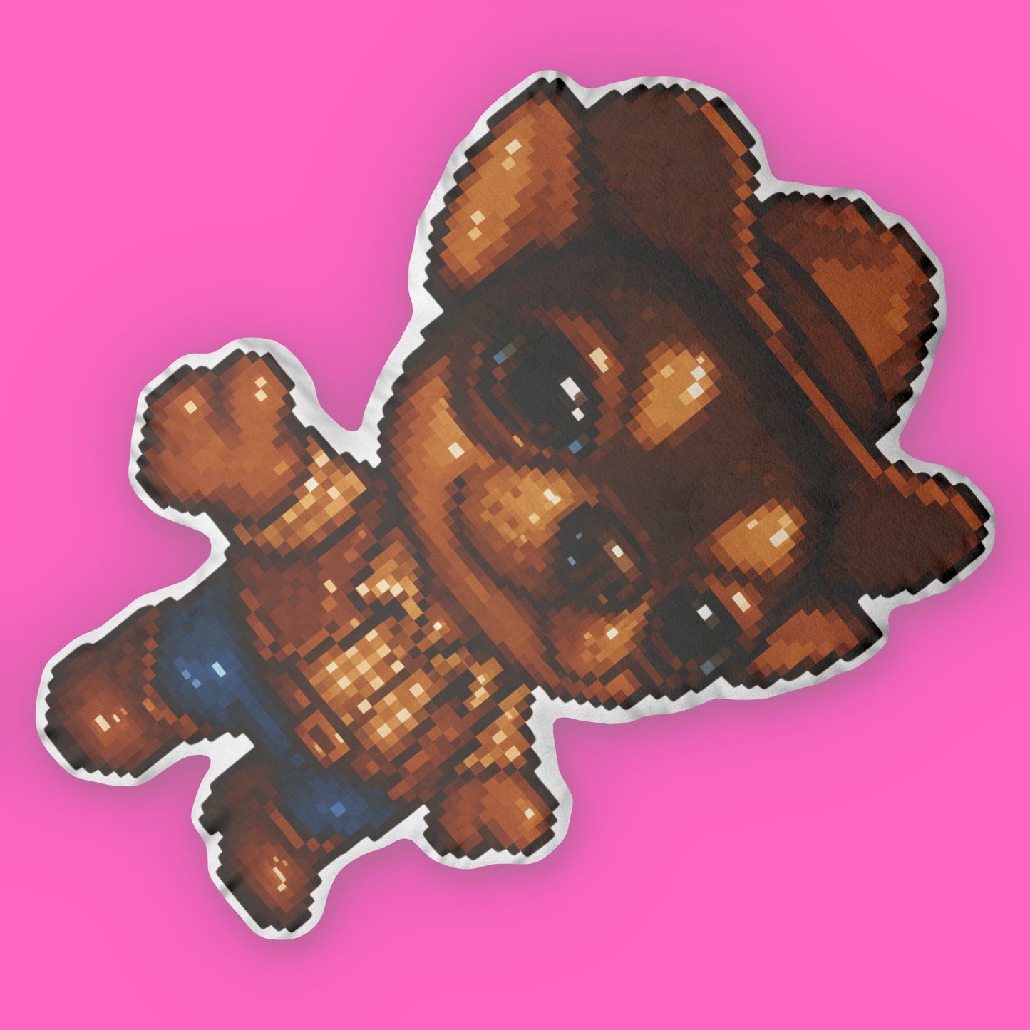 Sheriff Pup Pillow π