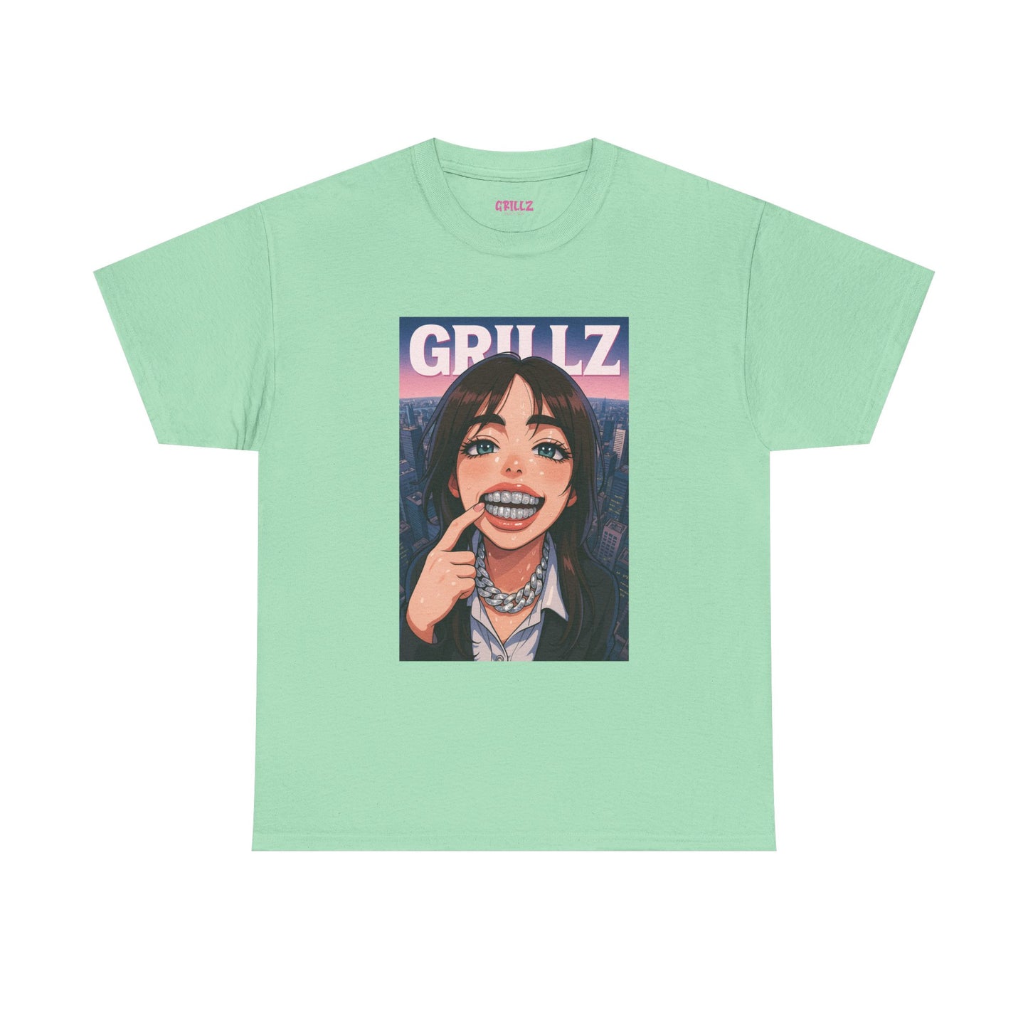 City Skyline "GRILLZ" Shirt