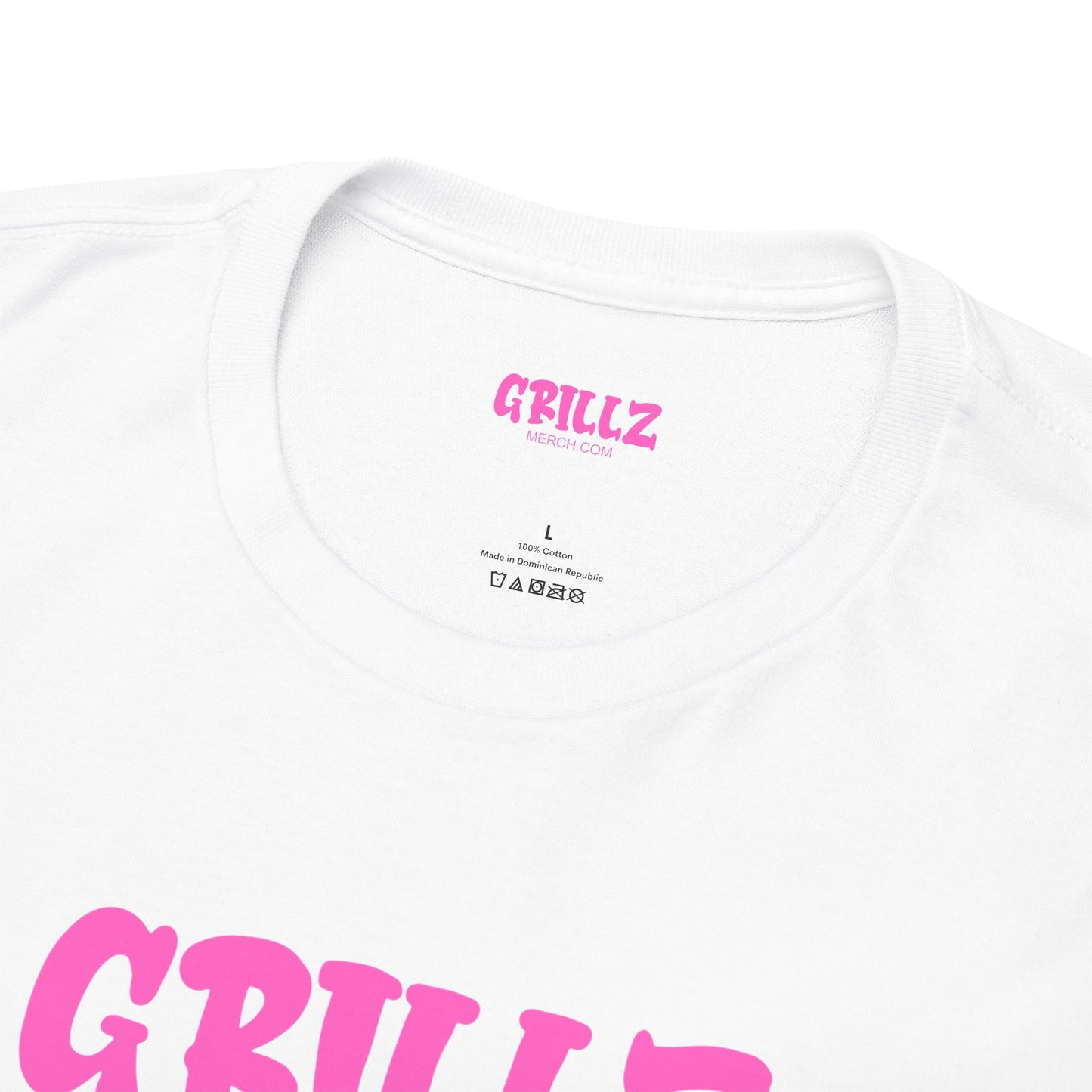 Dalmatian Dog "GRILLZ" Shirt