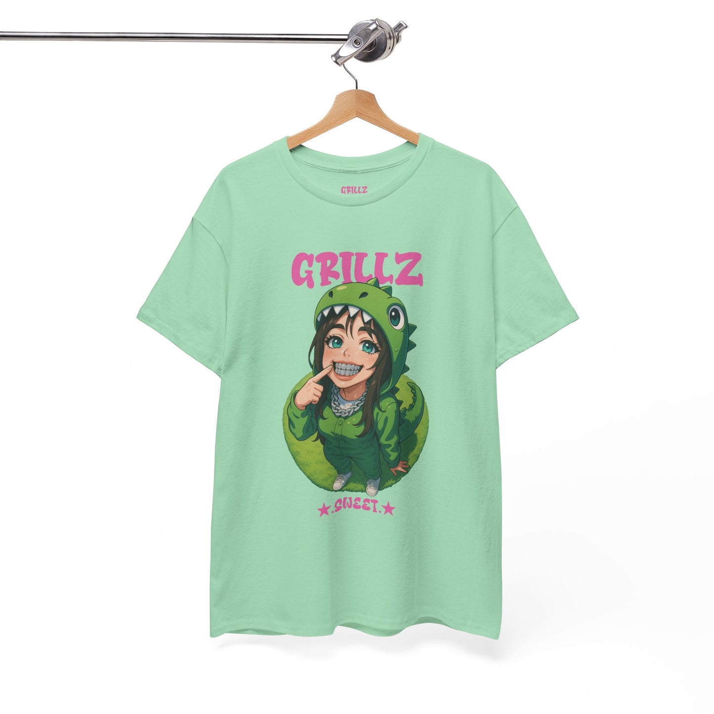 SWEET "GRILLZ" Shirt