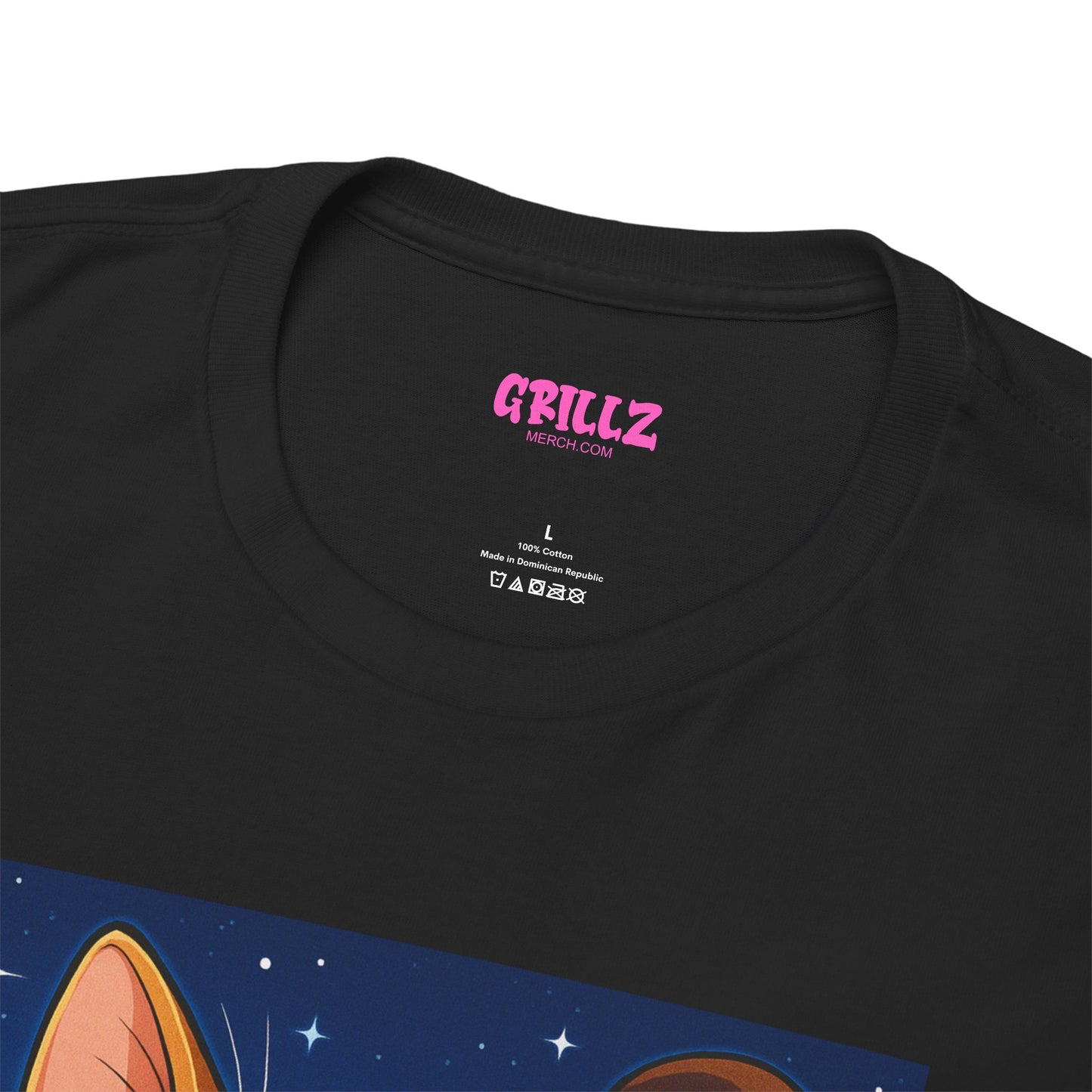 Abyssinian Cat "GRILLZ" Shirt