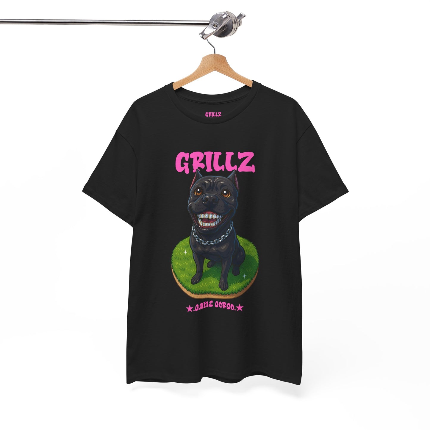 Cane Corso Dog "GRILLZ" Shirt