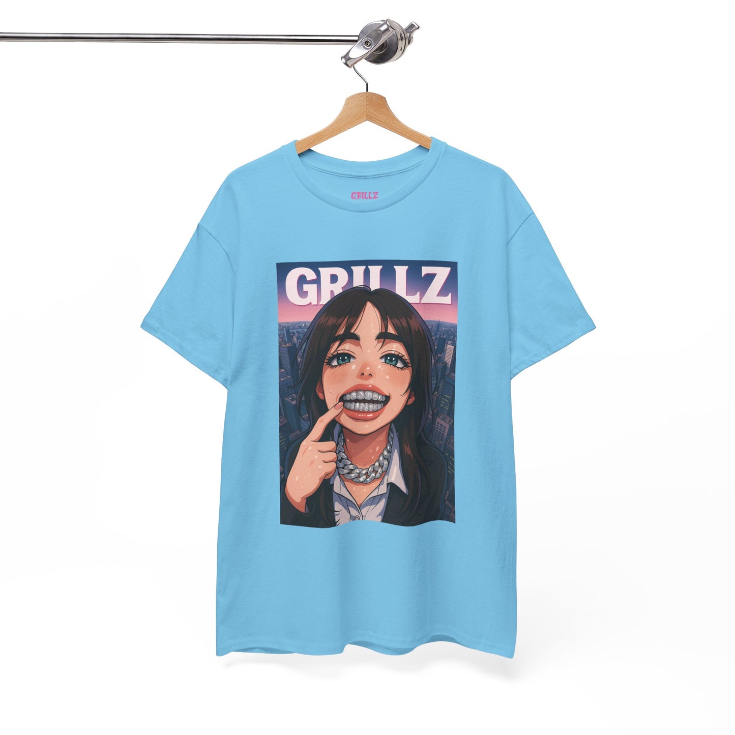 City Skyline "GRILLZ" Shirt