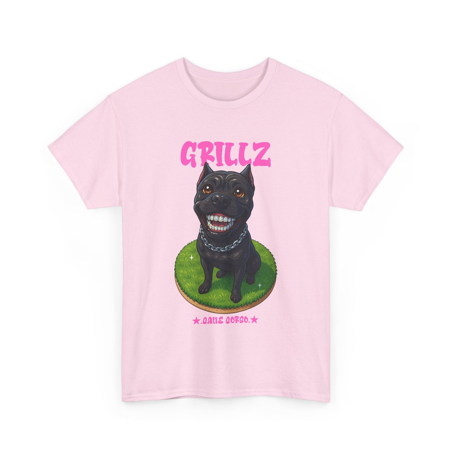 Cane Corso Dog "GRILLZ" Shirt