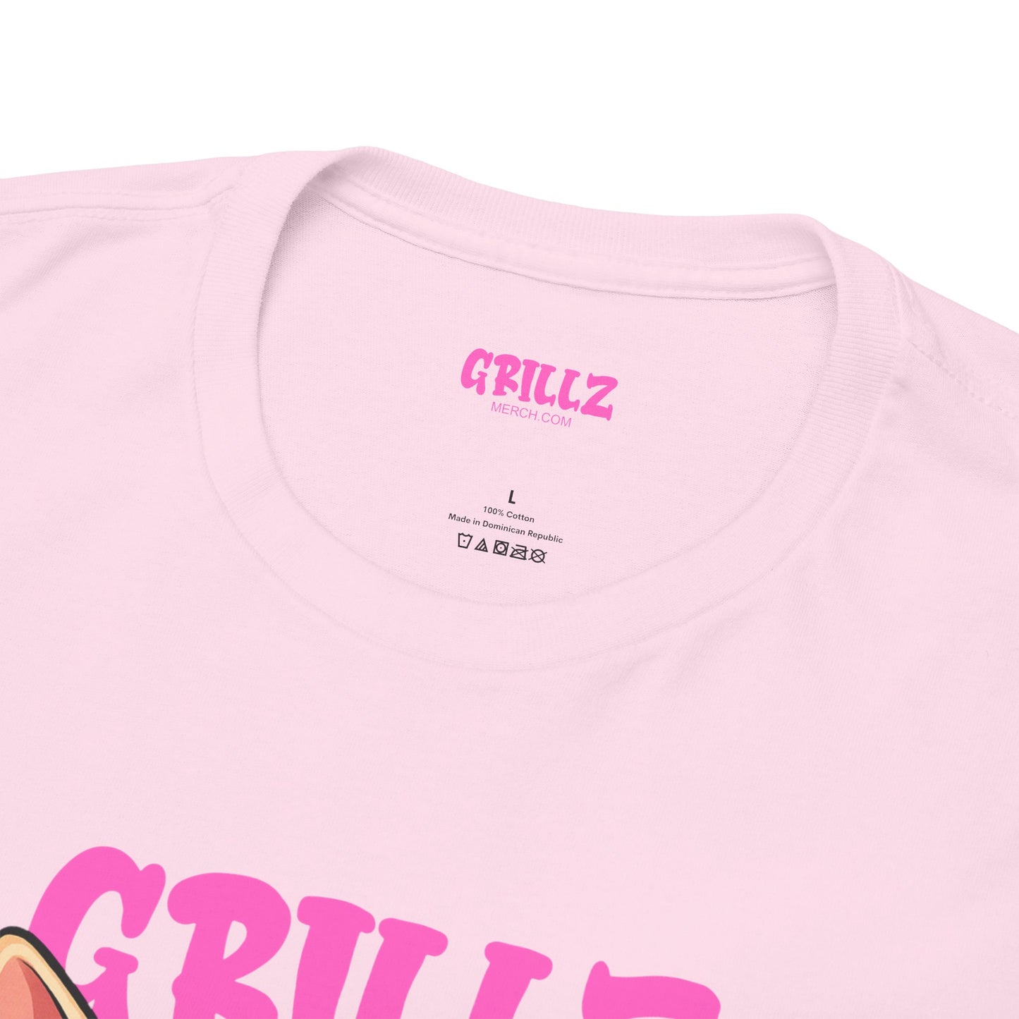 Chihuahua Dog "GRILLZ" Shirt