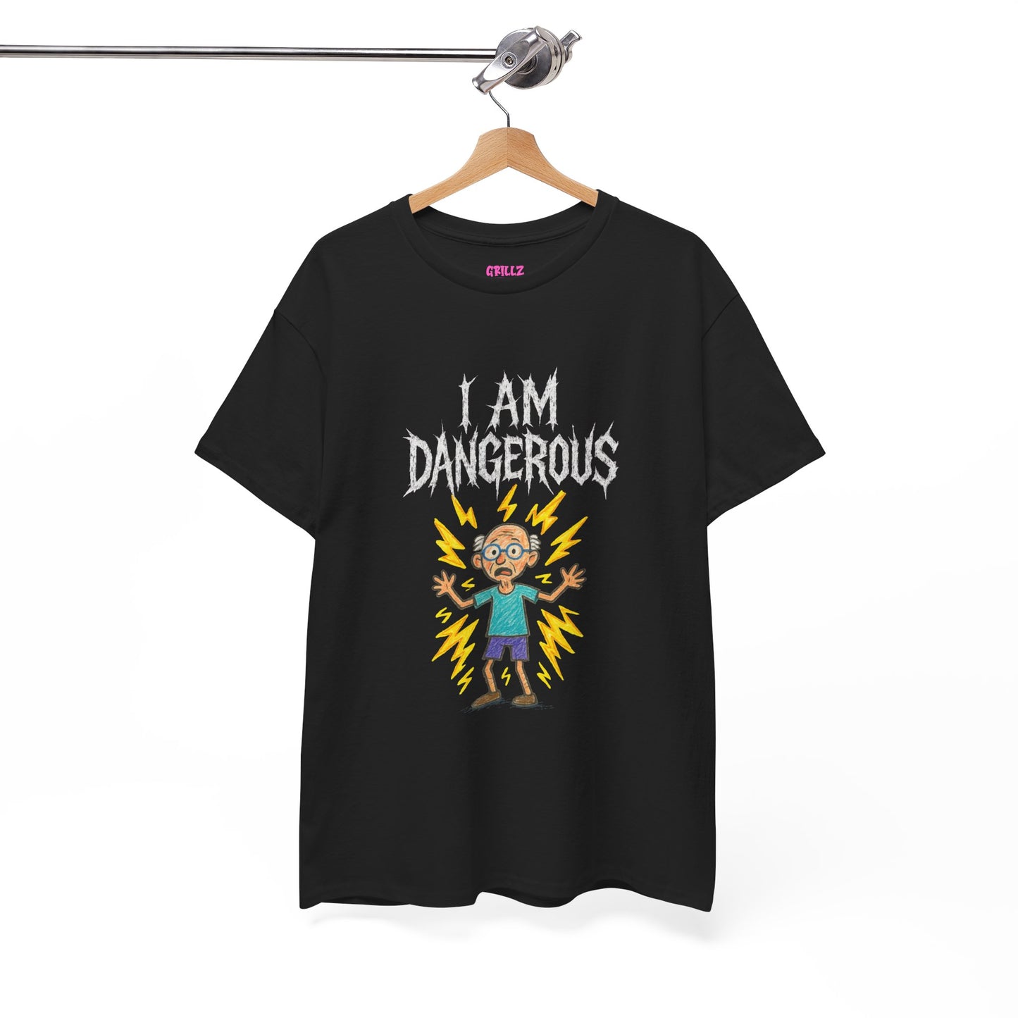 I Am Dangerous T-Shirt