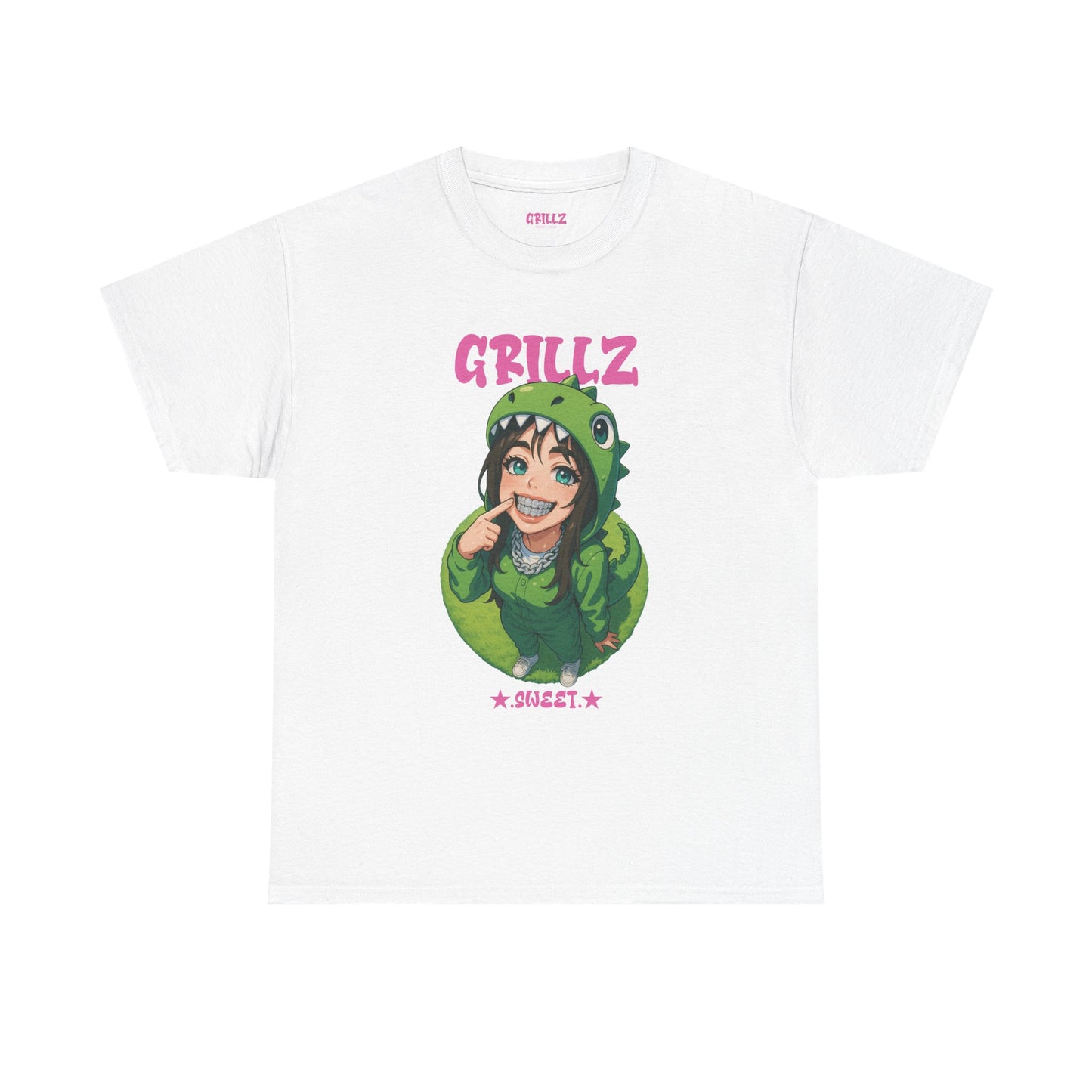 SWEET "GRILLZ" Shirt