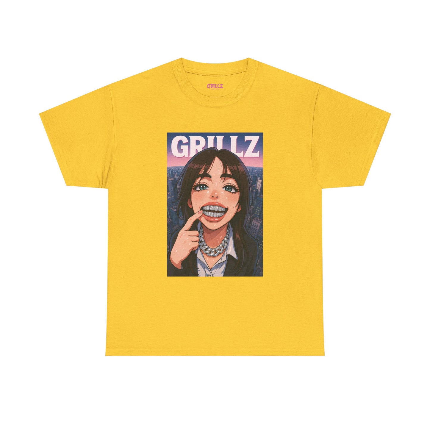 City Skyline "GRILLZ" Shirt