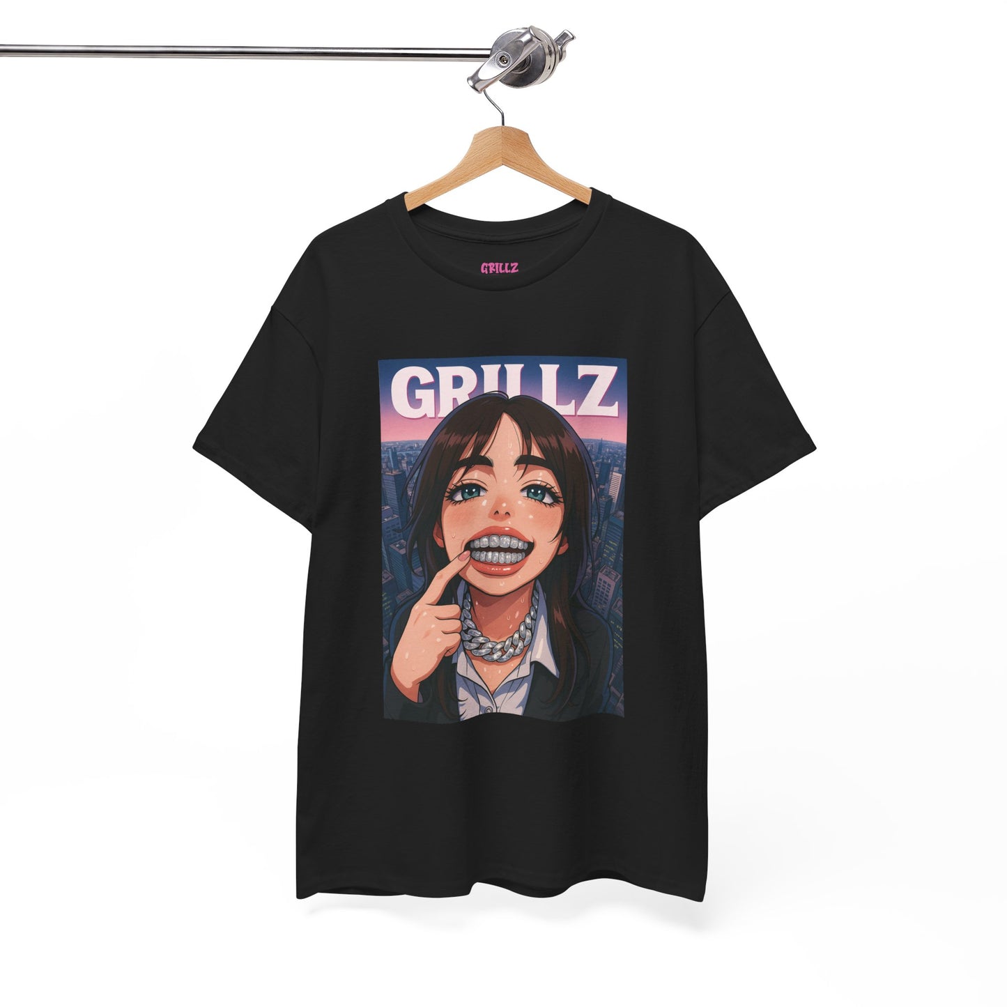 City Skyline "GRILLZ" Shirt