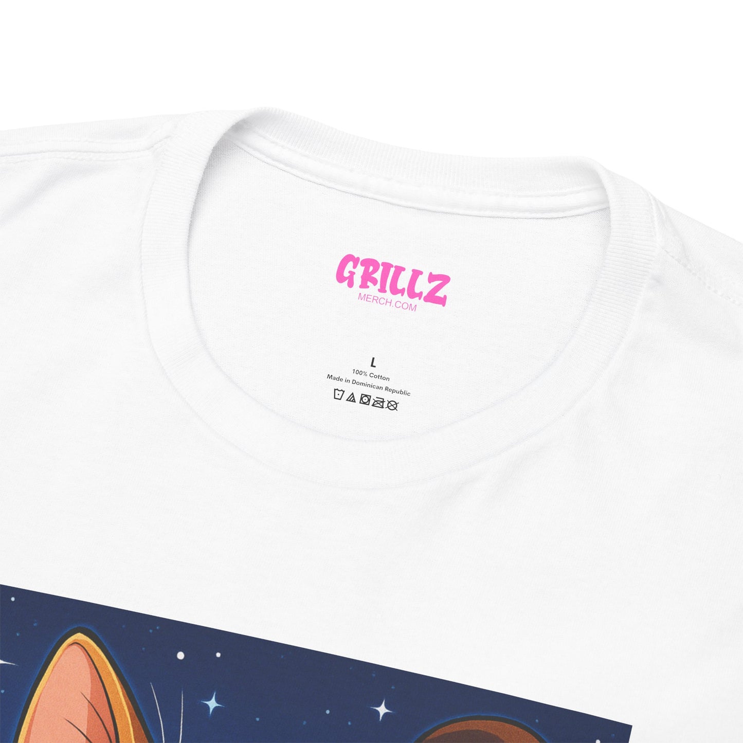Abyssinian Cat "GRILLZ" Shirt