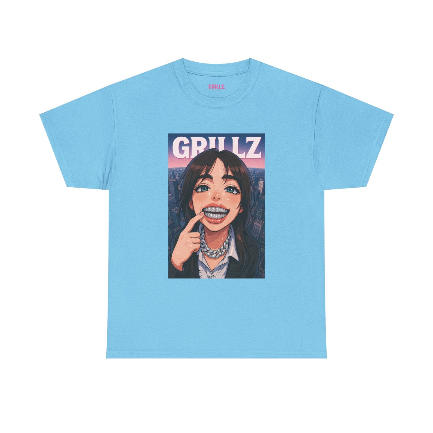 City Skyline "GRILLZ" Shirt