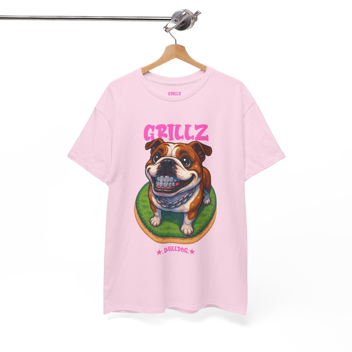 Bulldog "GRILLZ" Shirt