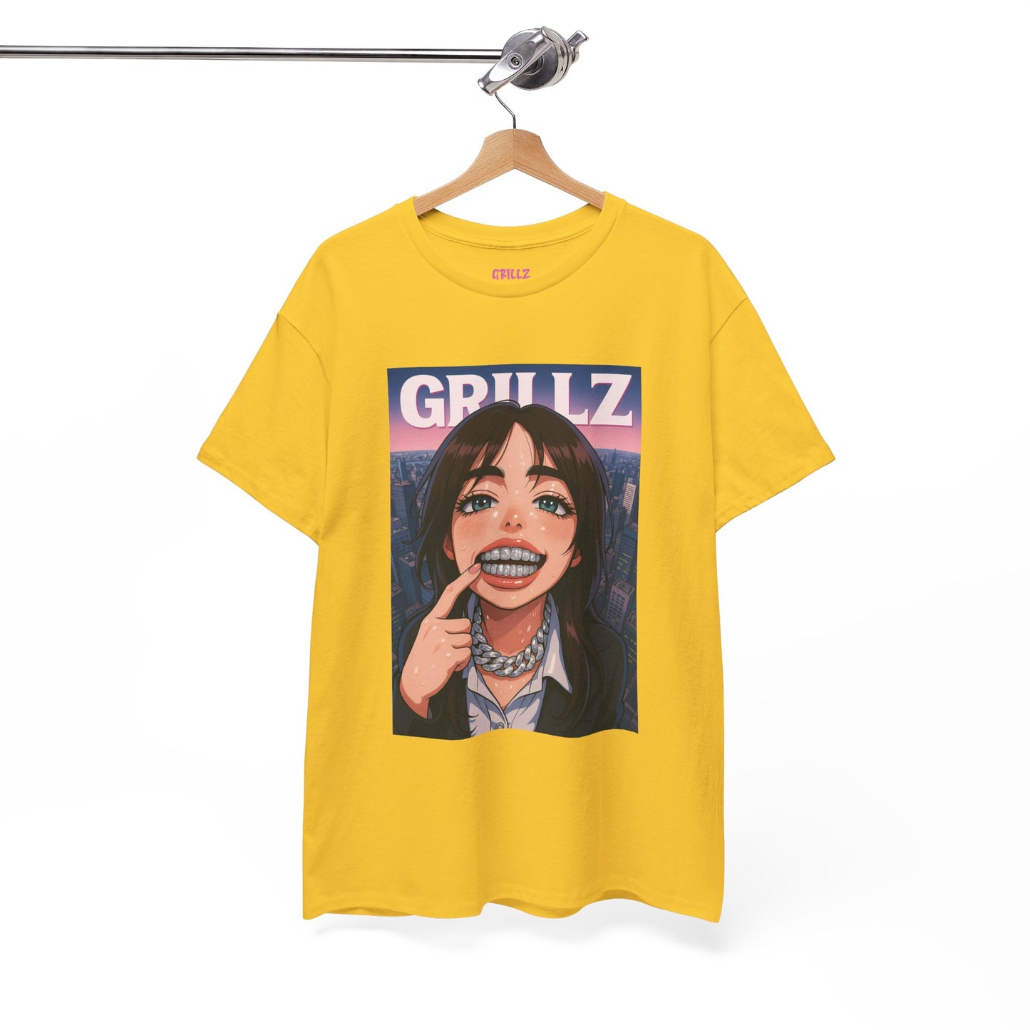 City Skyline "GRILLZ" Shirt