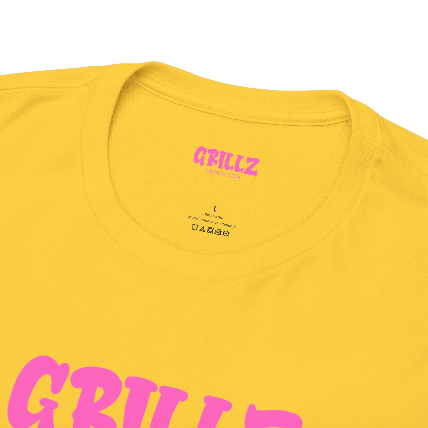 Beaches Guitar Girlie "GRILLZ" Shirt