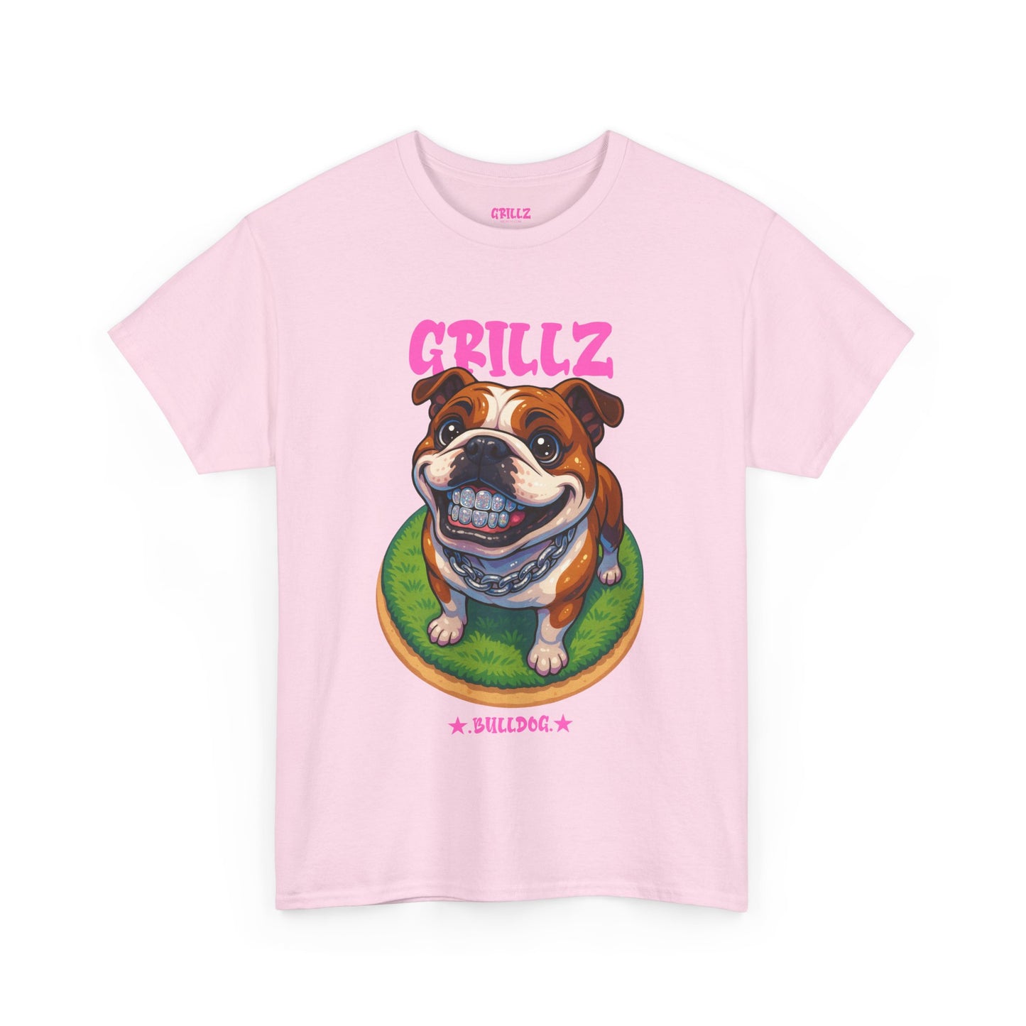Bulldog "GRILLZ" Shirt