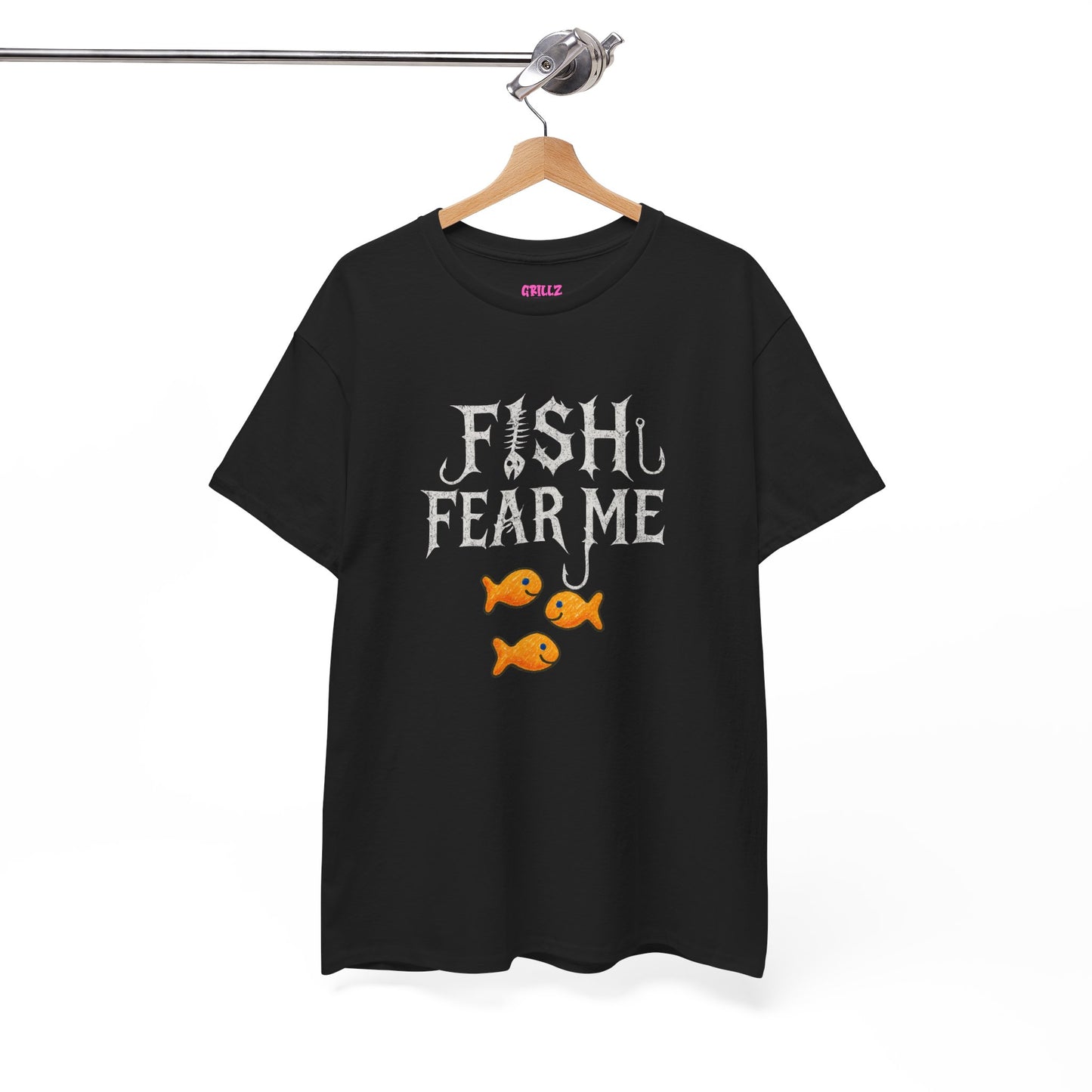 Fish Fear Me T-Shirt