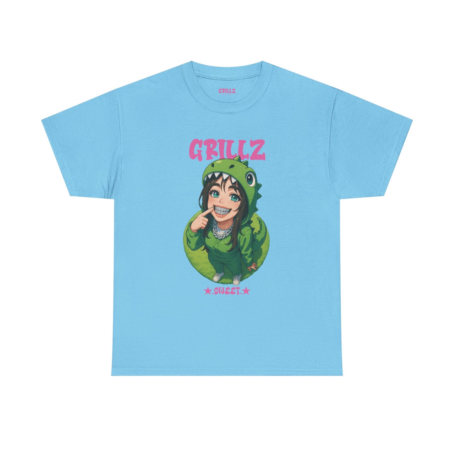 SWEET "GRILLZ" Shirt