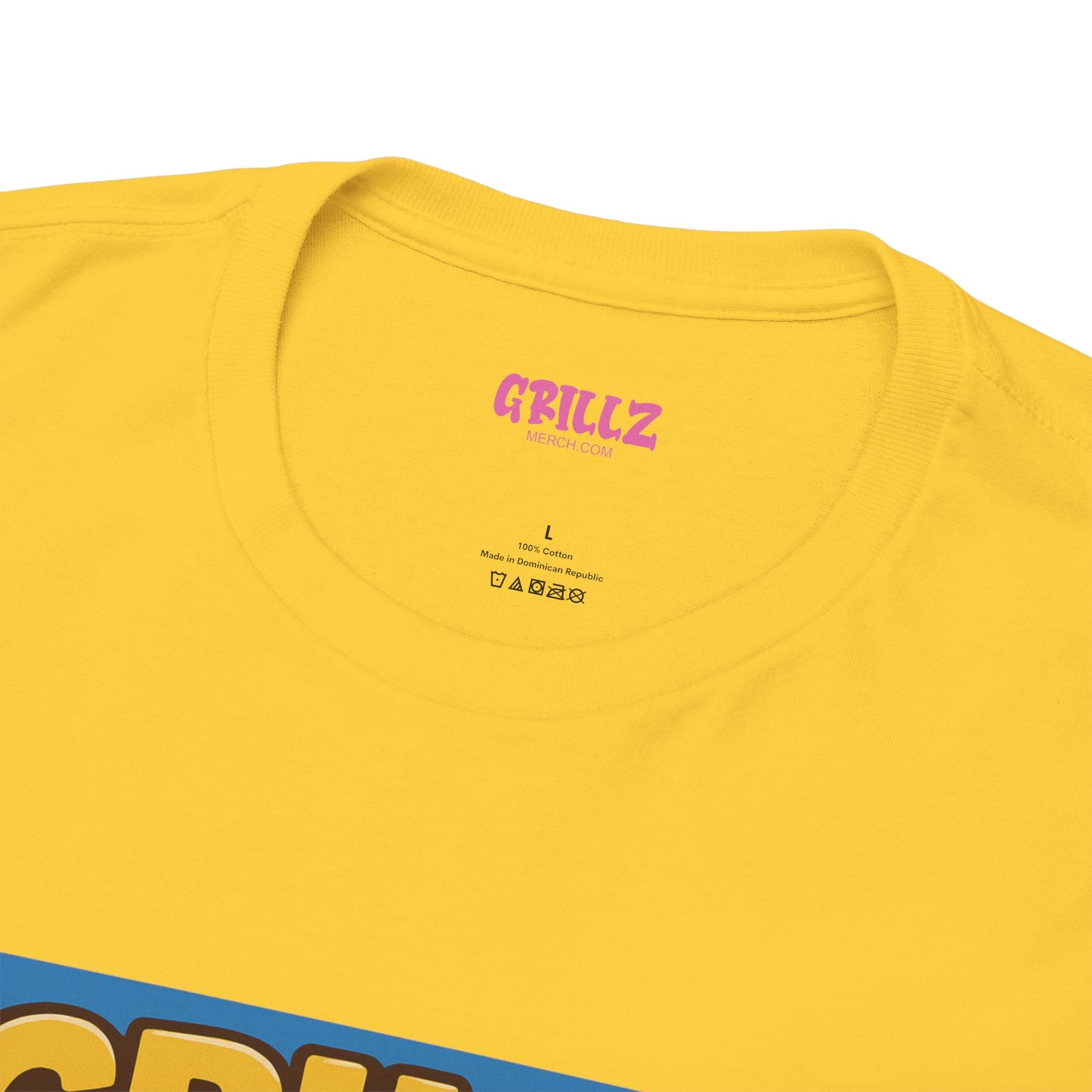 Bling with Every Bite! "GRILLZ" Shirt
