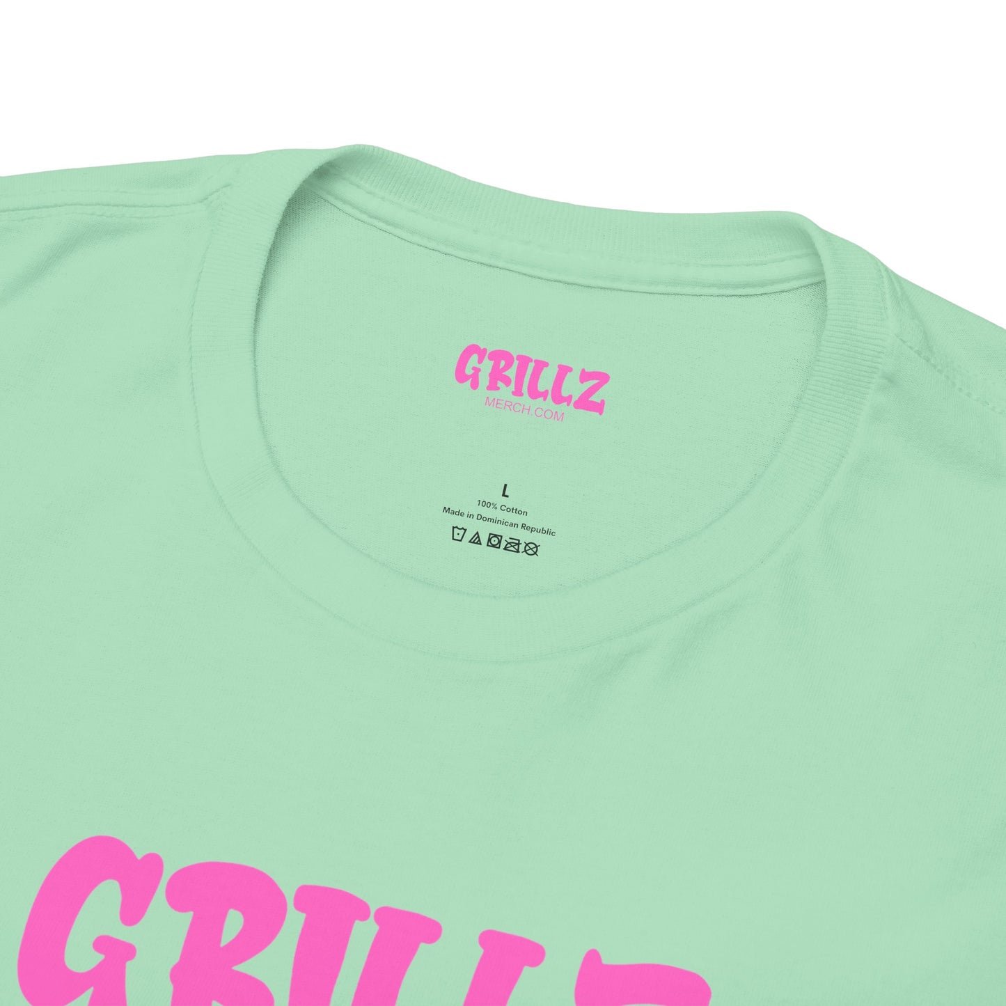 Beaches Guitar Girlie "GRILLZ" Shirt