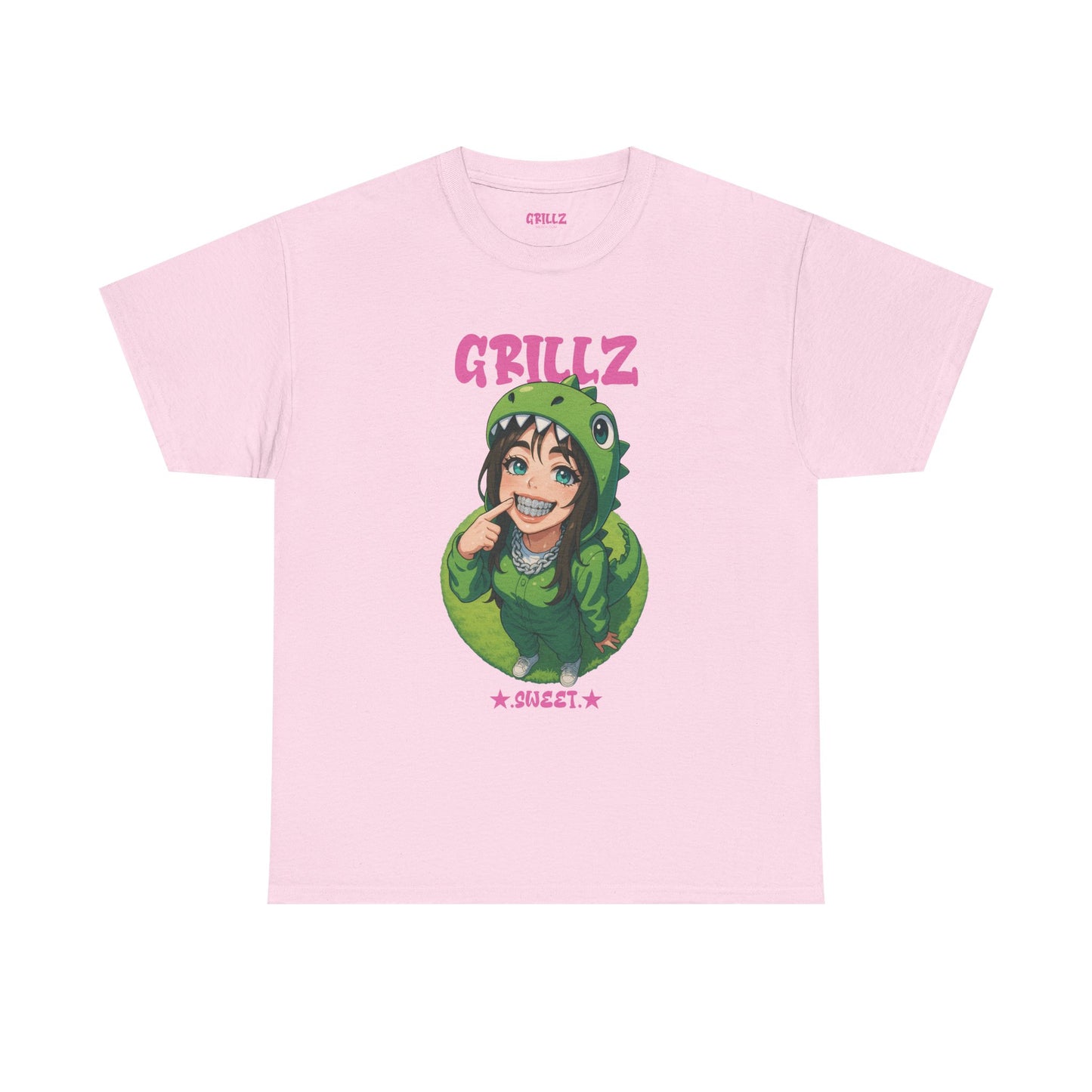 SWEET "GRILLZ" Shirt