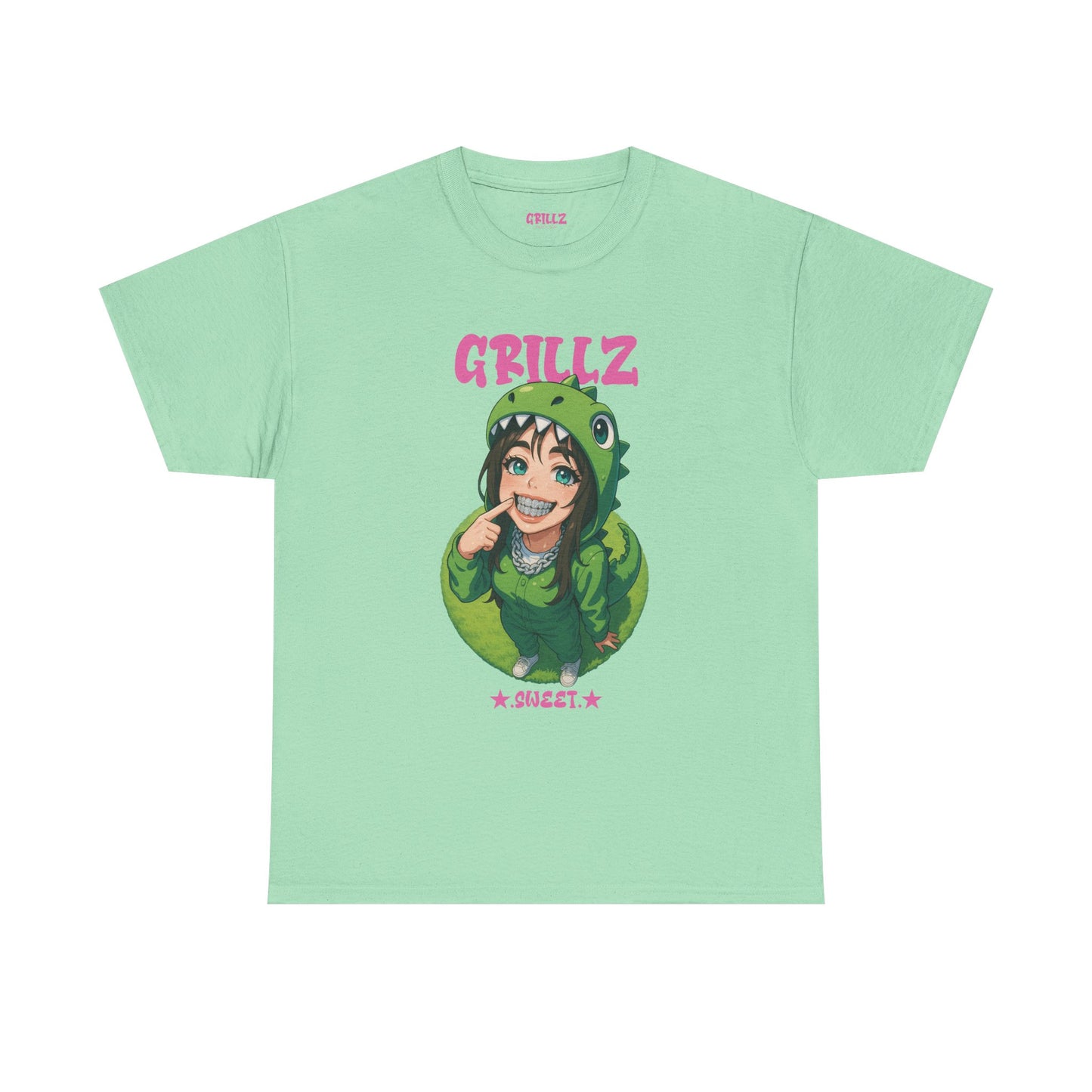 SWEET "GRILLZ" Shirt