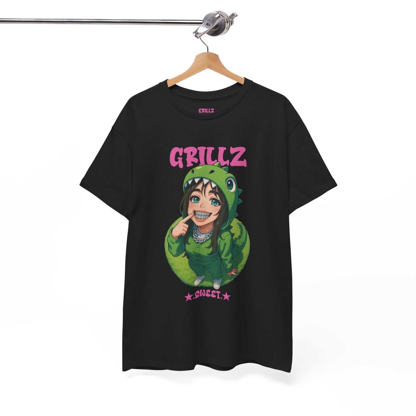SWEET "GRILLZ" Shirt