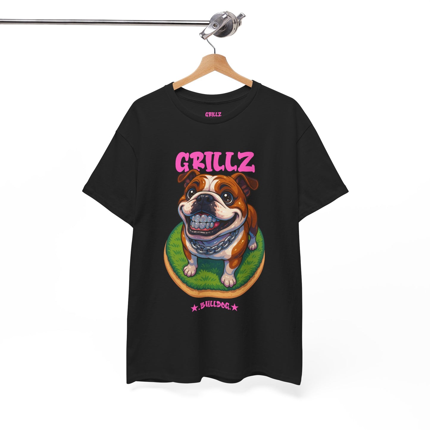 Bulldog "GRILLZ" Shirt