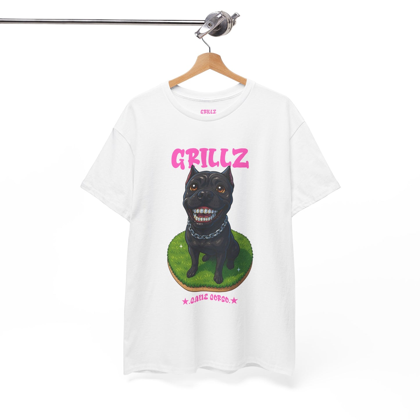 Cane Corso Dog "GRILLZ" Shirt