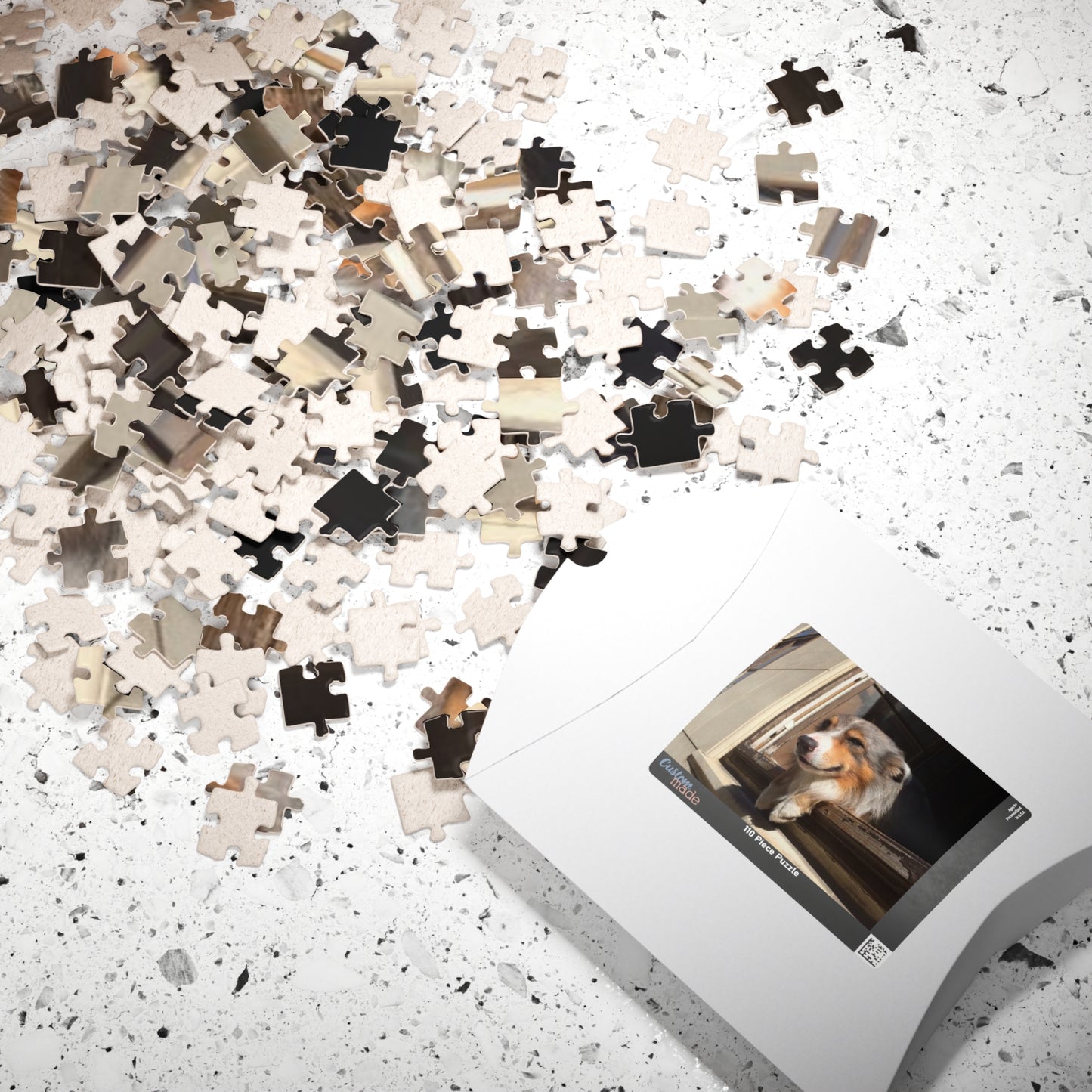 CUSTOM Puzzle Gift!