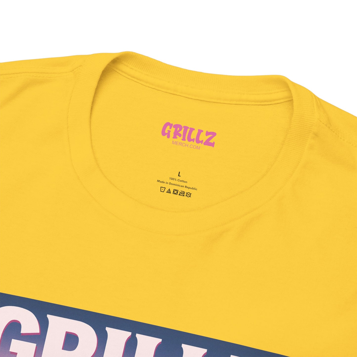 City Skyline "GRILLZ" Shirt