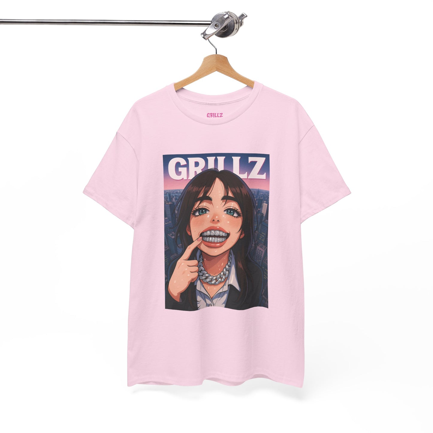 City Skyline "GRILLZ" Shirt