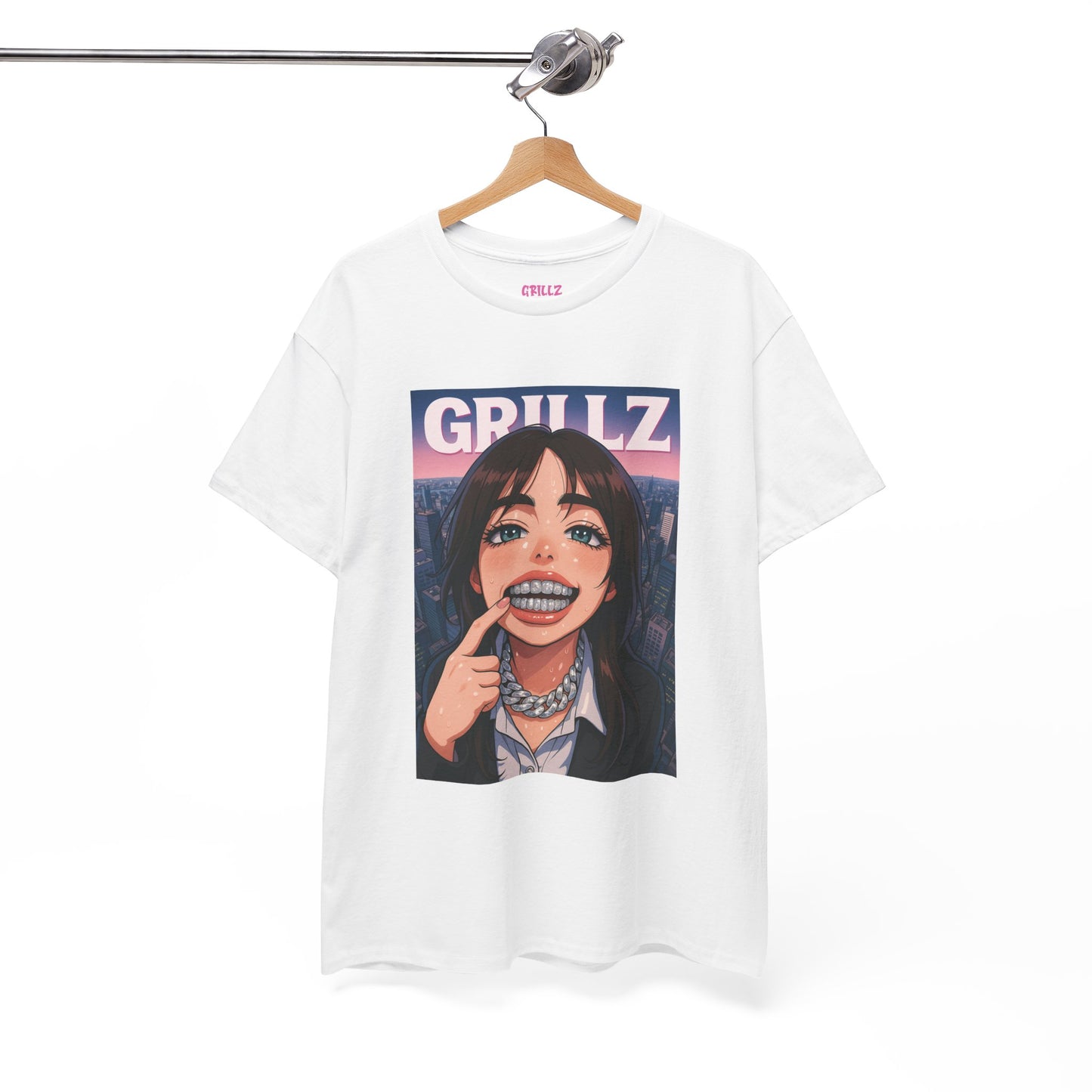 City Skyline "GRILLZ" Shirt