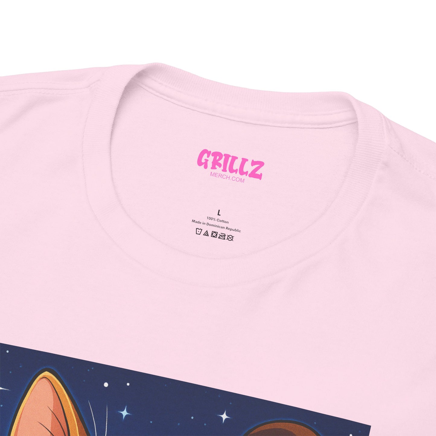 Abyssinian Cat "GRILLZ" Shirt