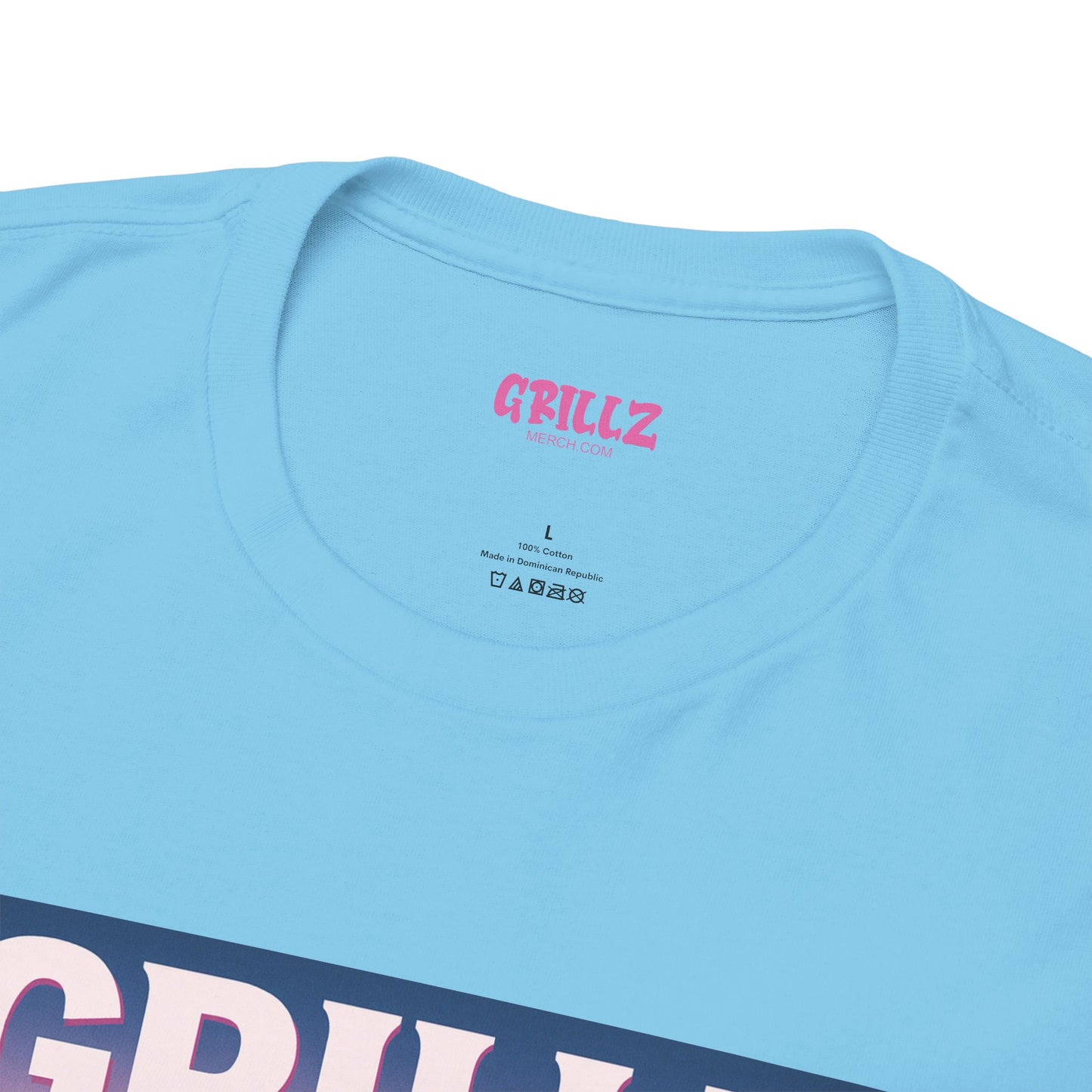 City Skyline "GRILLZ" Shirt