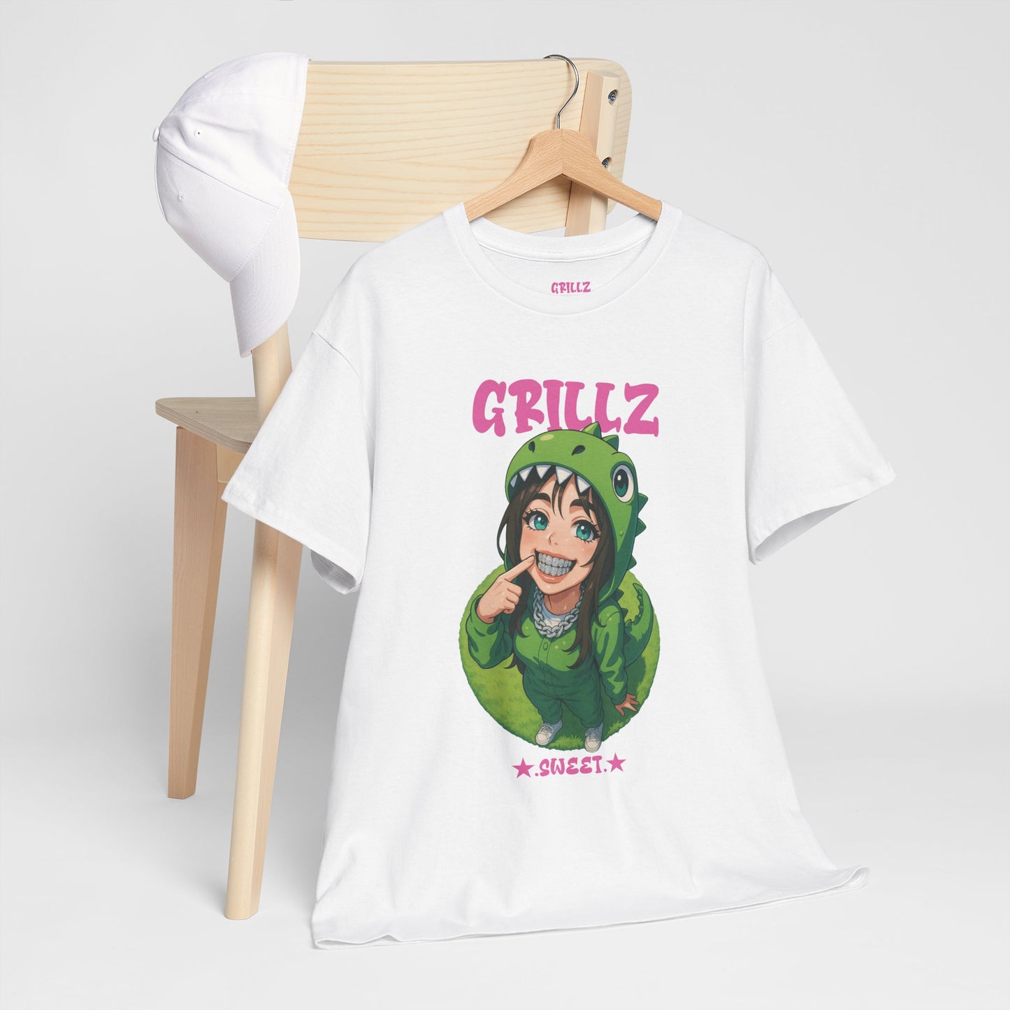 SWEET "GRILLZ" Shirt