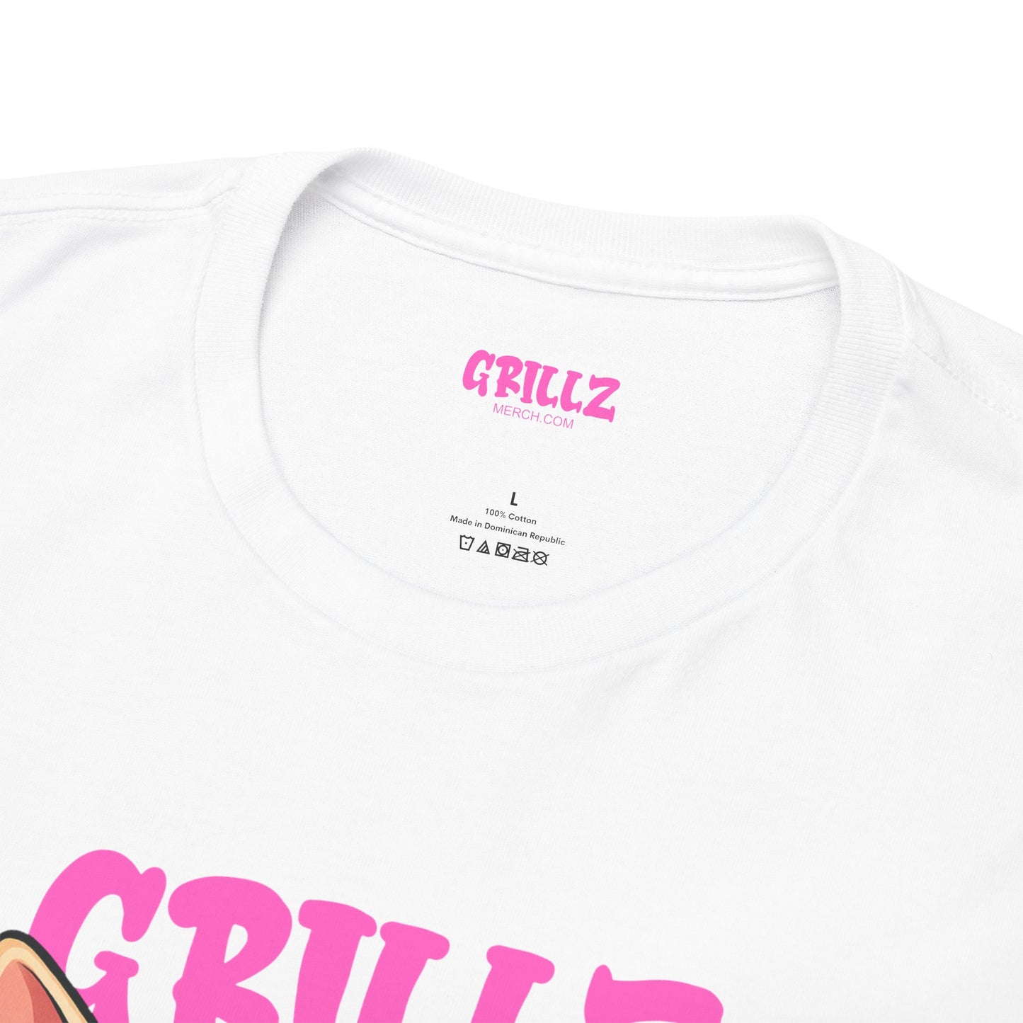 Chihuahua Dog "GRILLZ" Shirt