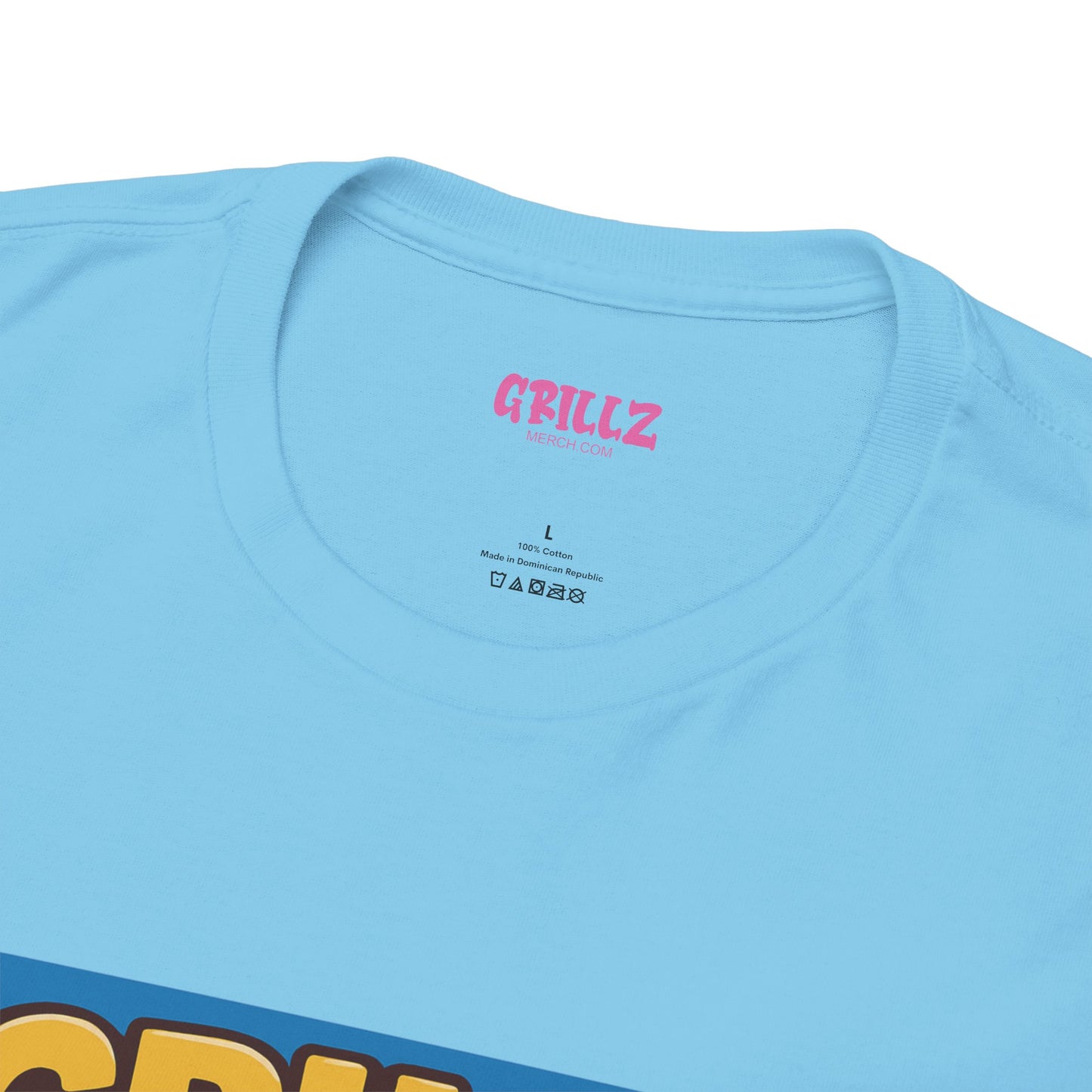 Bling with Every Bite! "GRILLZ" Shirt