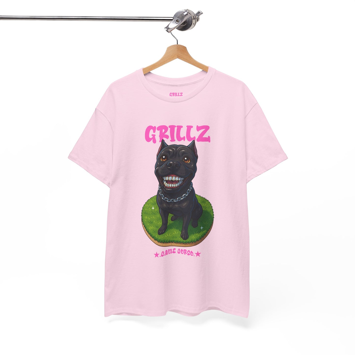 Cane Corso Dog "GRILLZ" Shirt