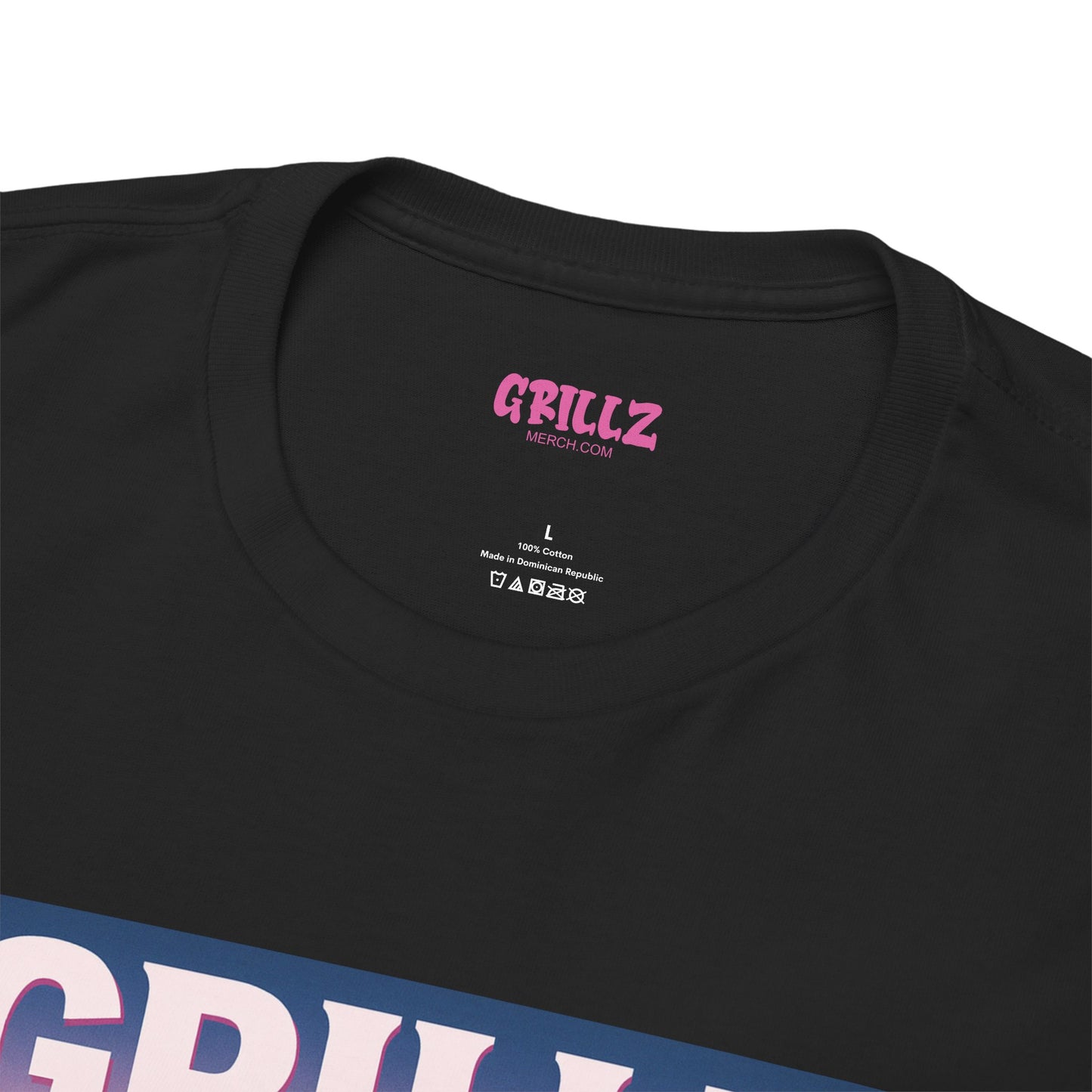 City Skyline "GRILLZ" Shirt