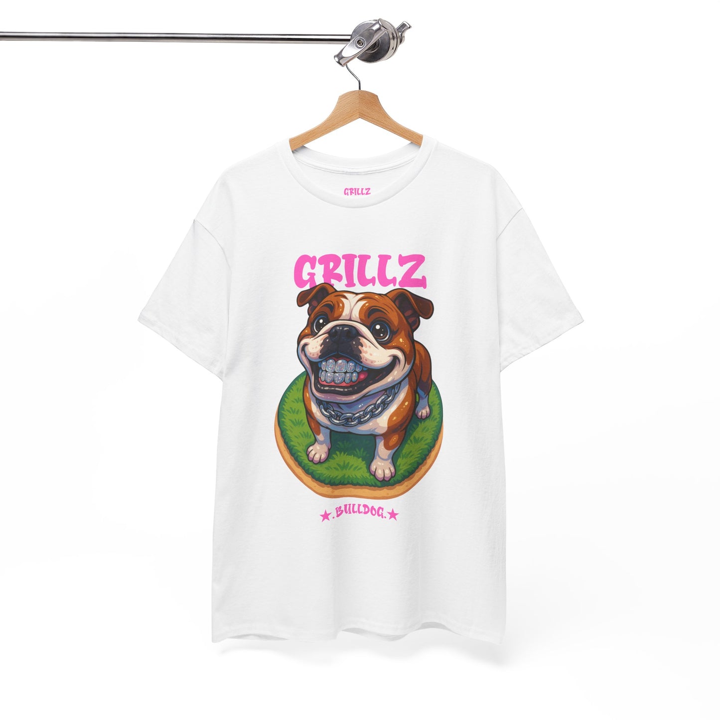 Bulldog "GRILLZ" Shirt