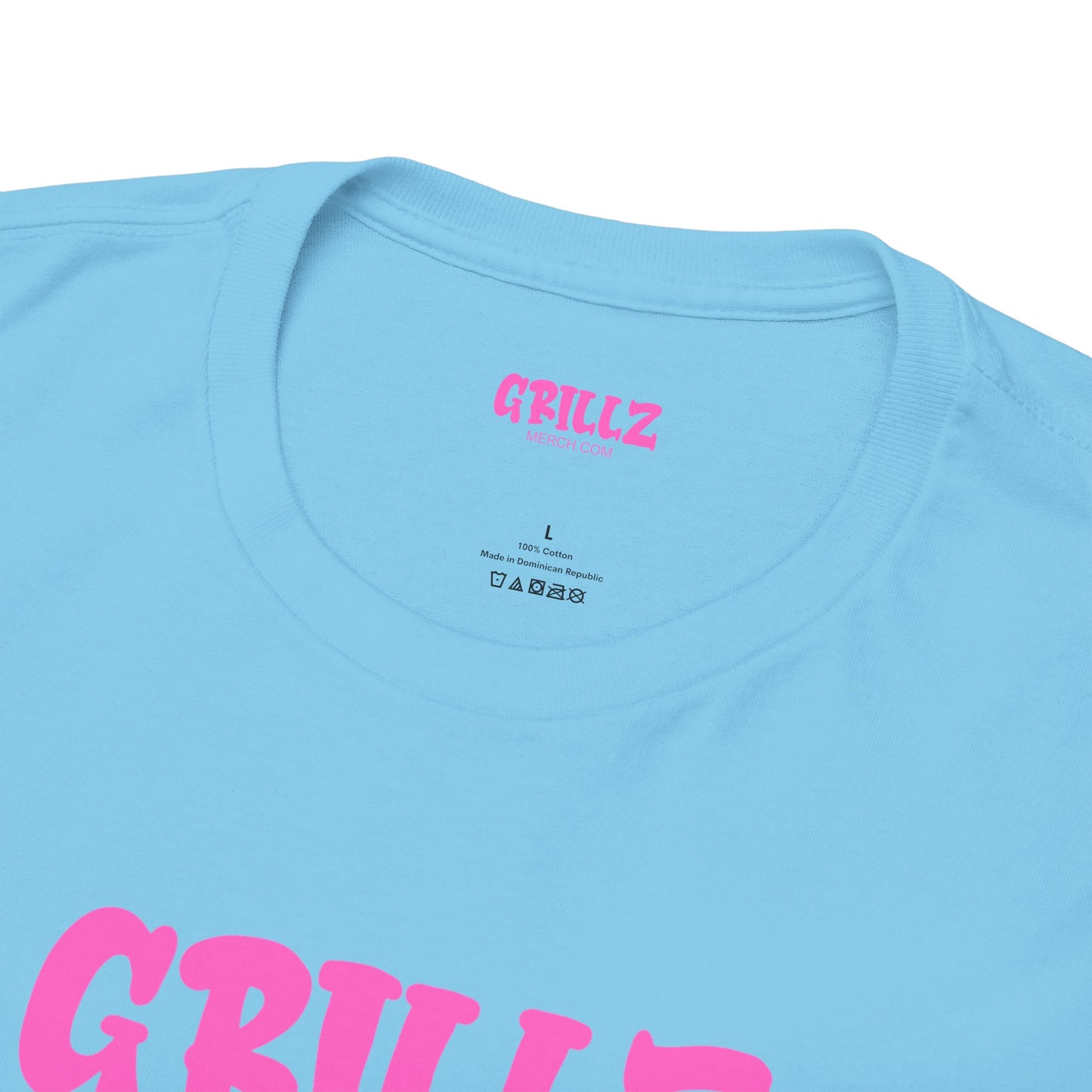 Beaches Guitar Girlie "GRILLZ" Shirt