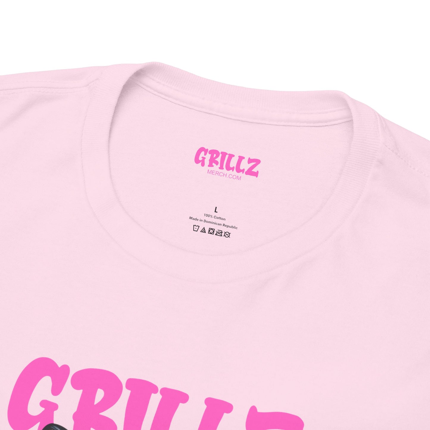 Yorkshire Terrier Dog "GRILLZ" Shirt