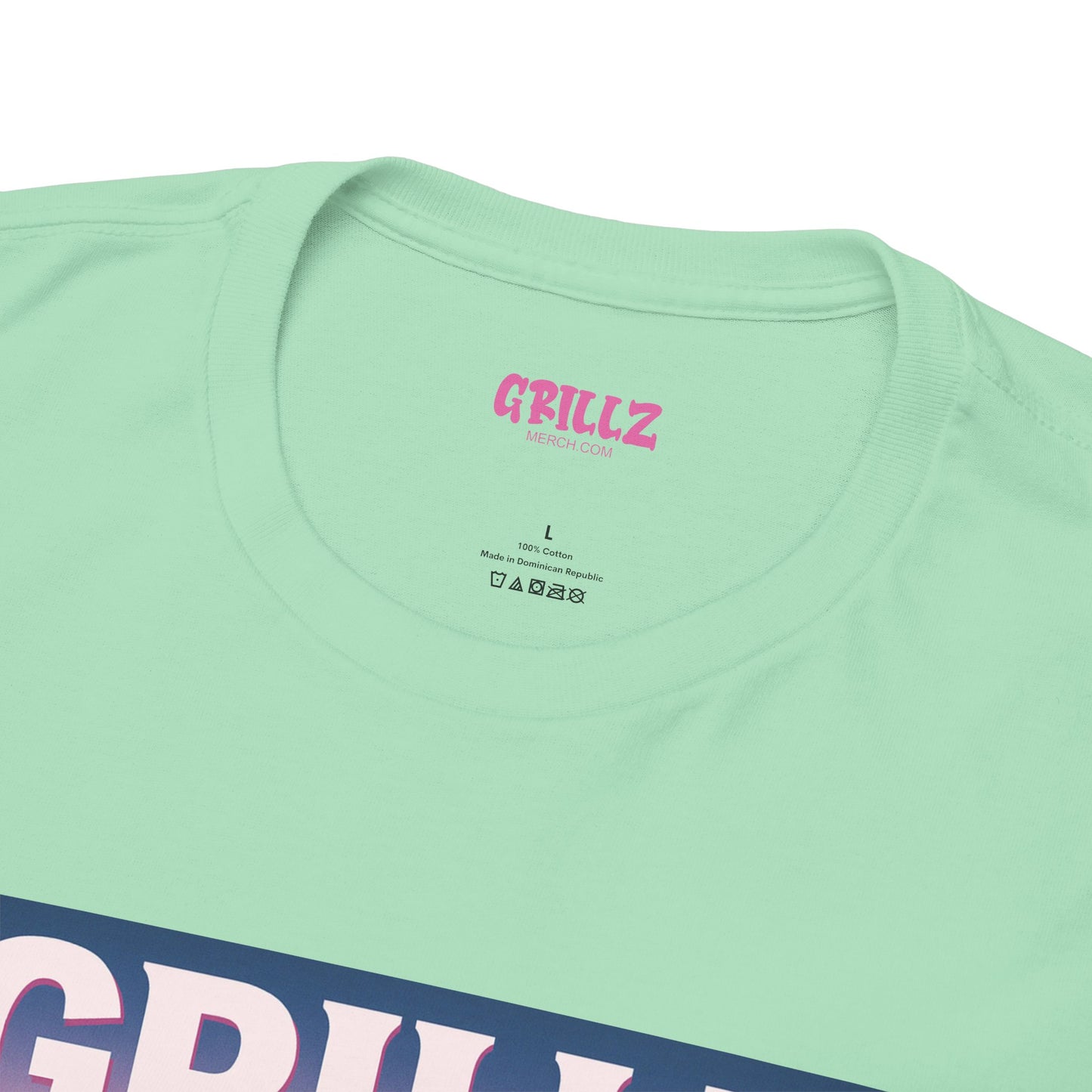 City Skyline "GRILLZ" Shirt