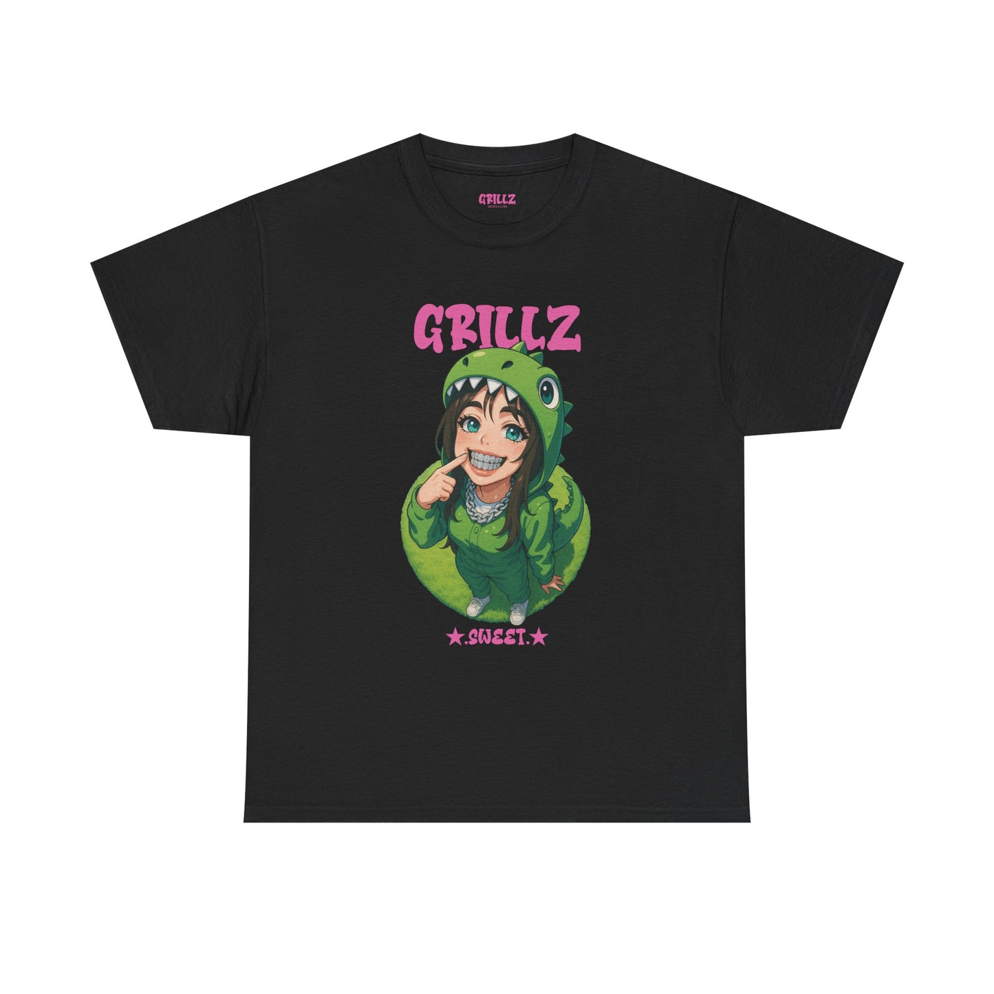 SWEET "GRILLZ" Shirt