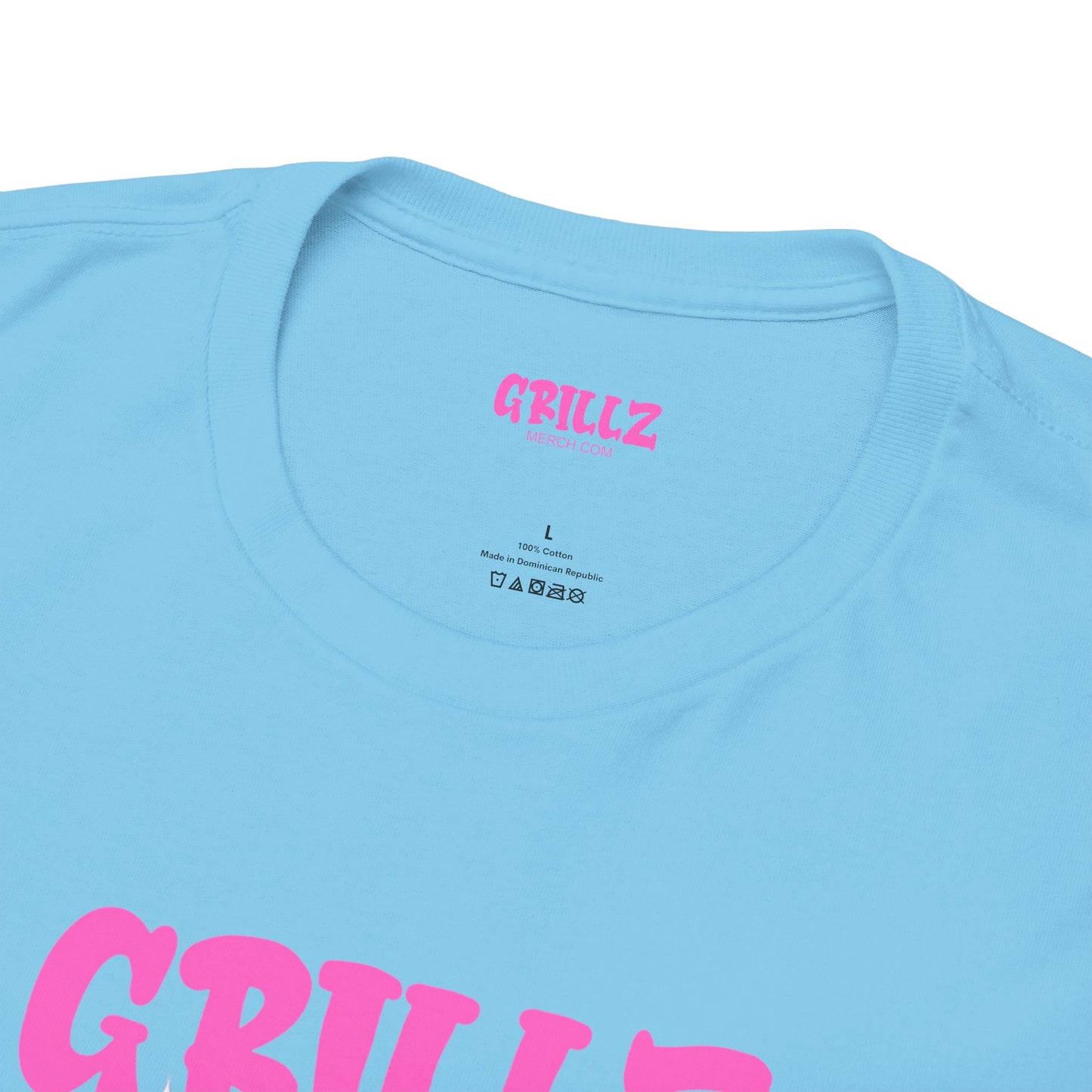 IM OVER IT "GRILLZ" Shirt