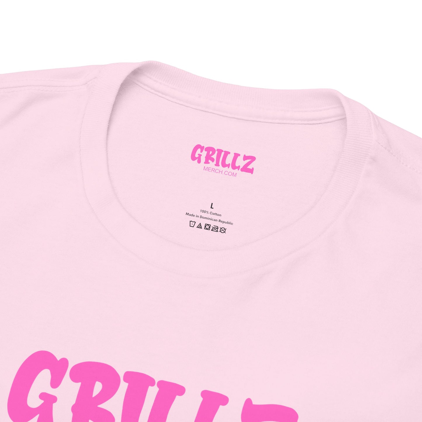 Dalmatian Dog "GRILLZ" Shirt