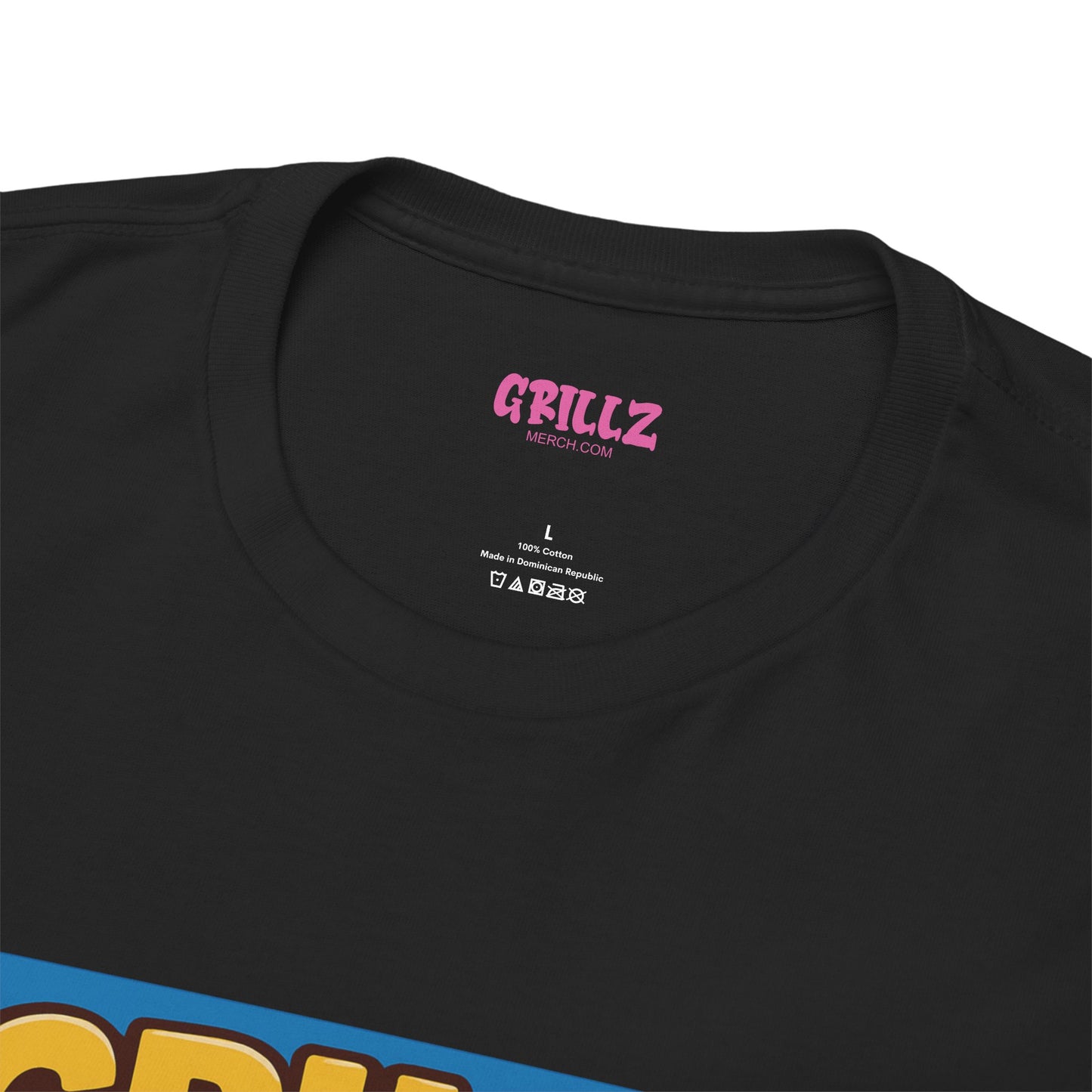 Bling with Every Bite! "GRILLZ" Shirt
