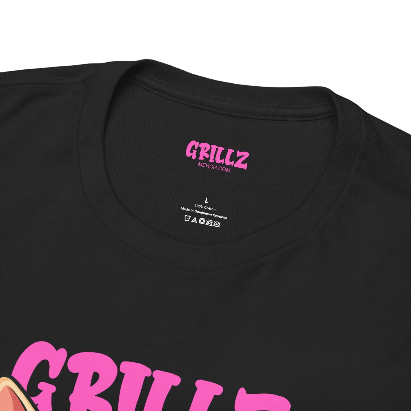 Chihuahua Dog "GRILLZ" Shirt